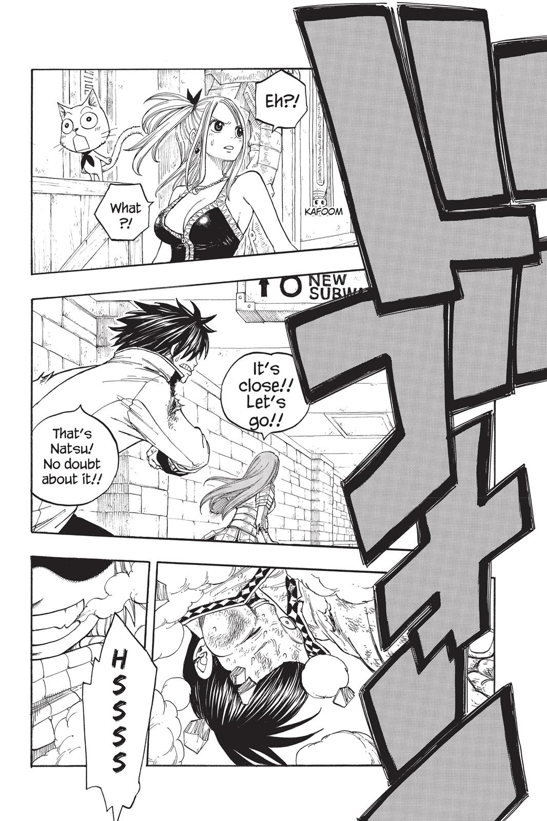 Fairy Tail Chapter 16 - Page 16