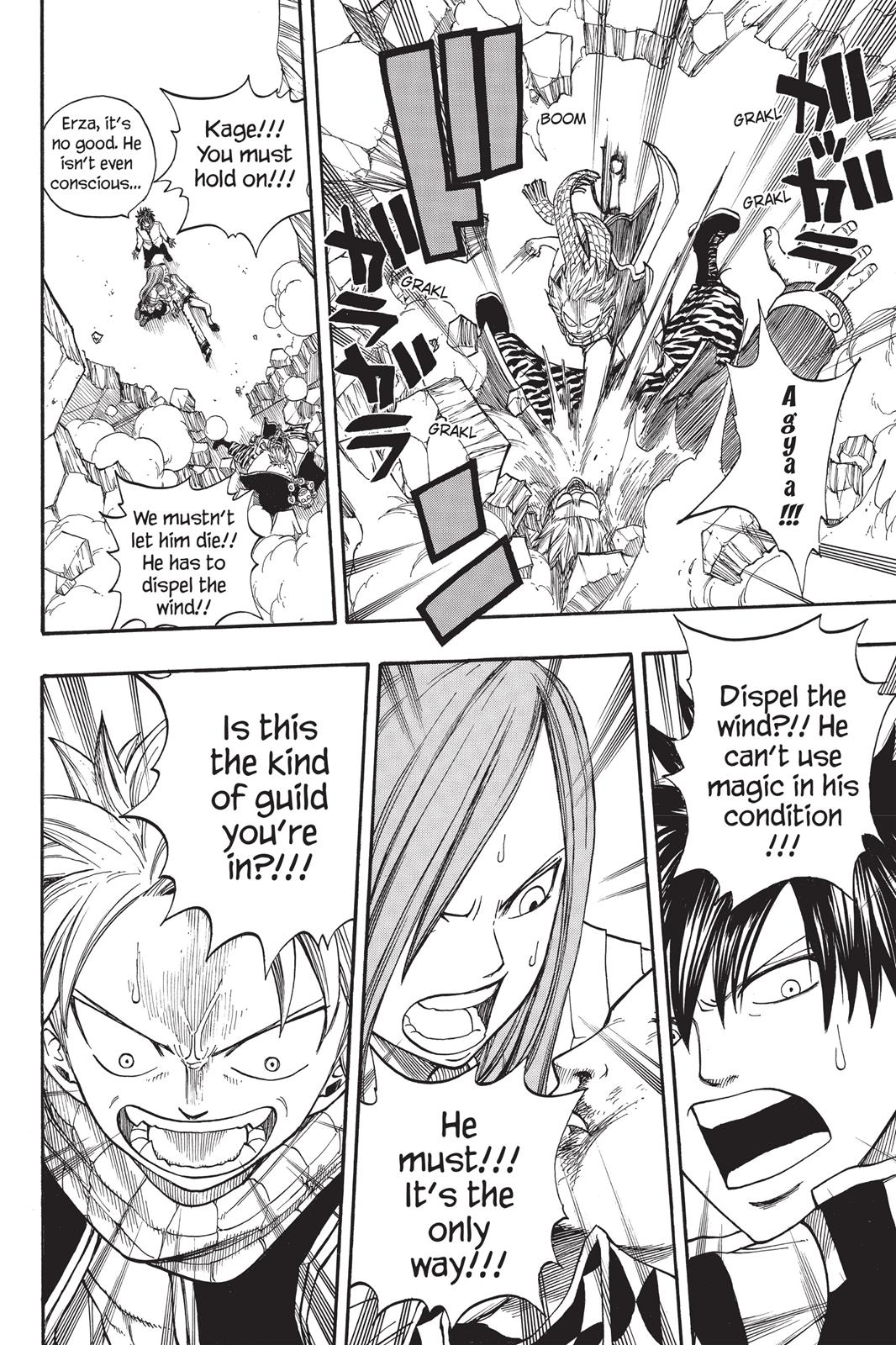 Fairy Tail Chapter 17 - Page 4