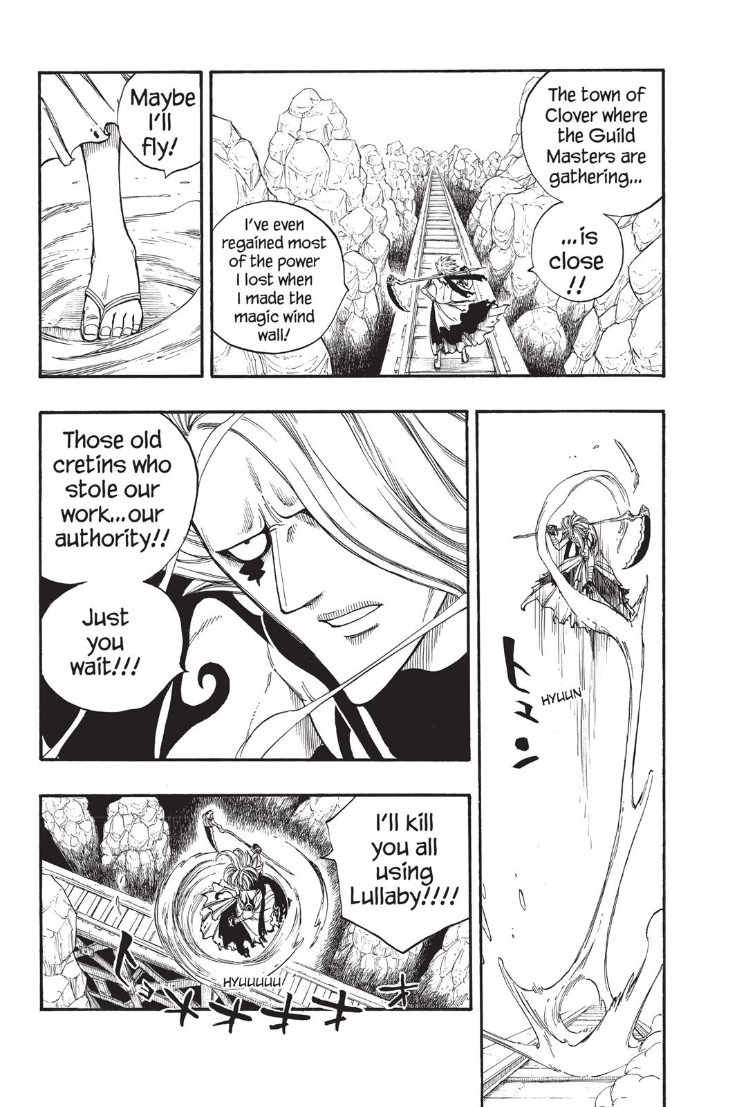 Fairy Tail Chapter 17 - Page 6