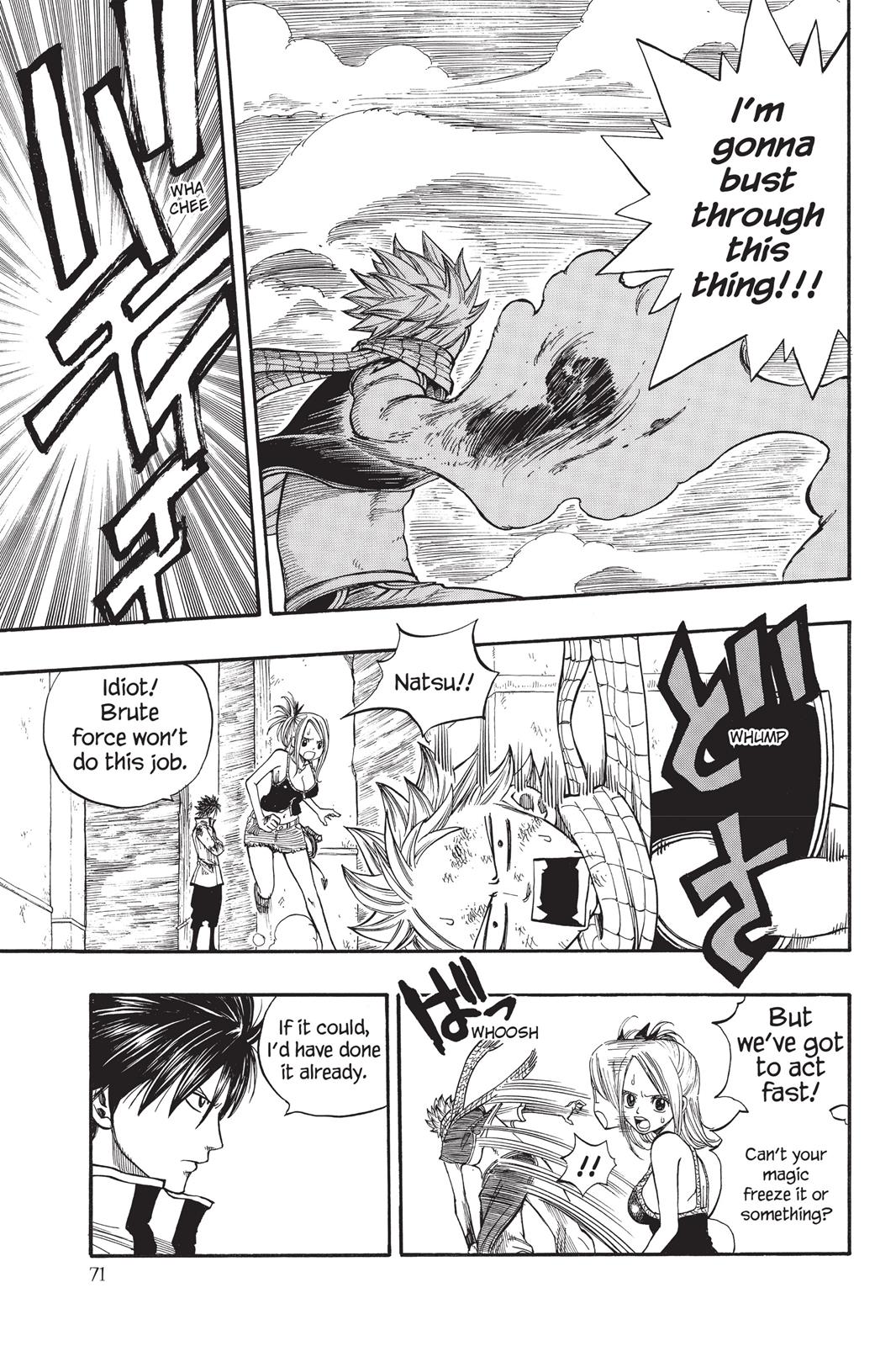 Fairy Tail Chapter 17 - Page 9