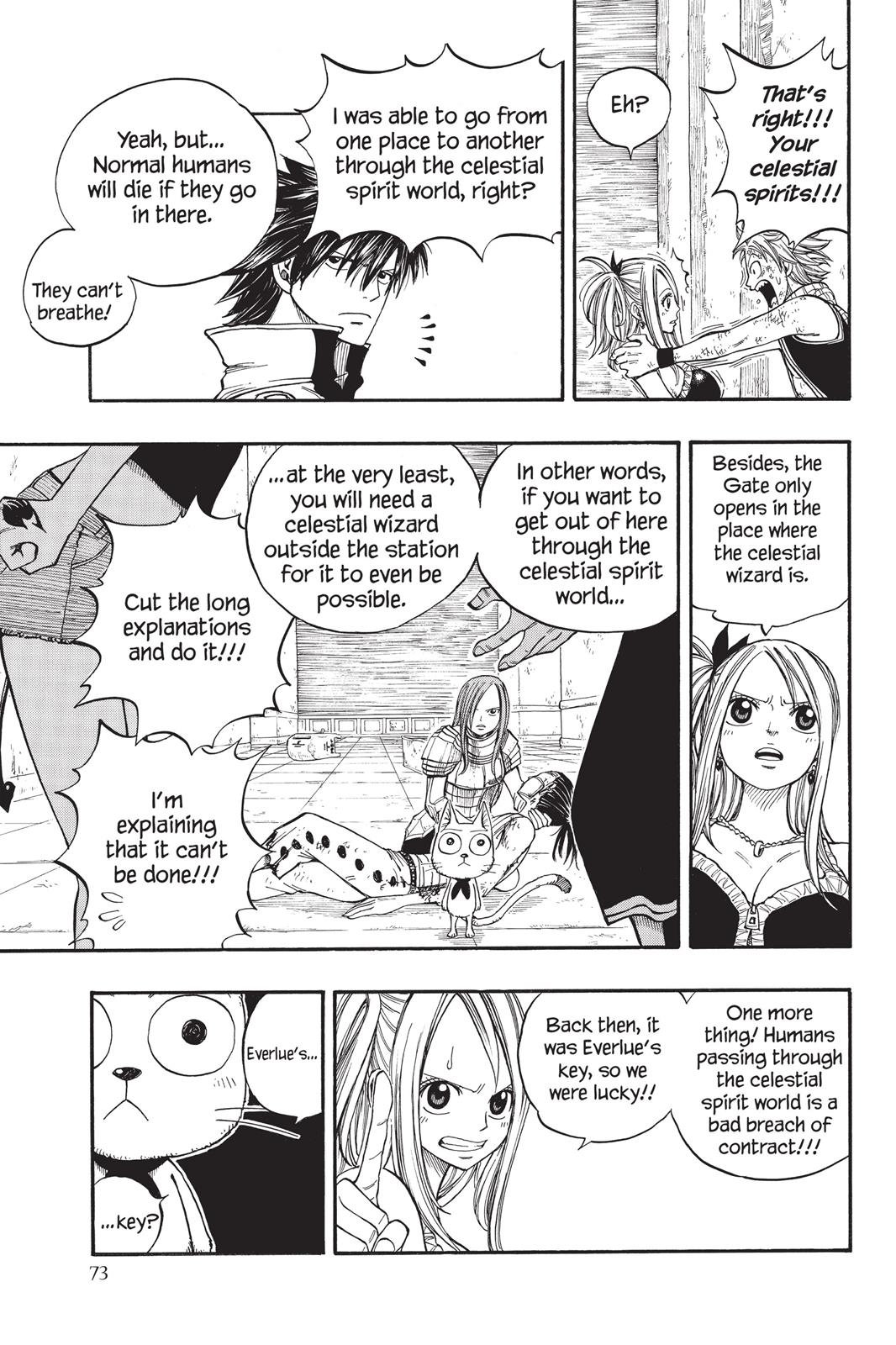 Fairy Tail Chapter 17 - Page 11