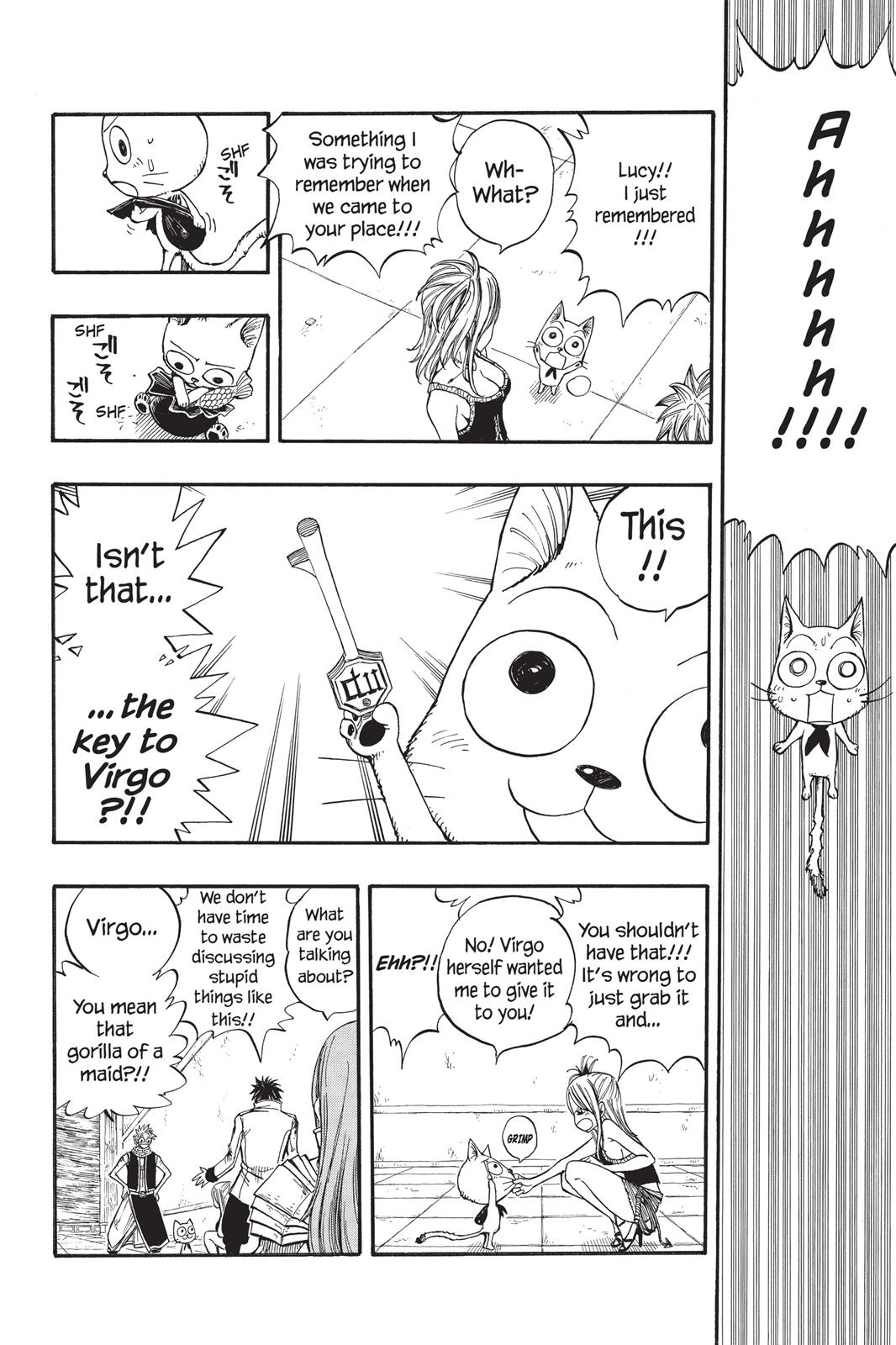 Fairy Tail Chapter 17 - Page 12