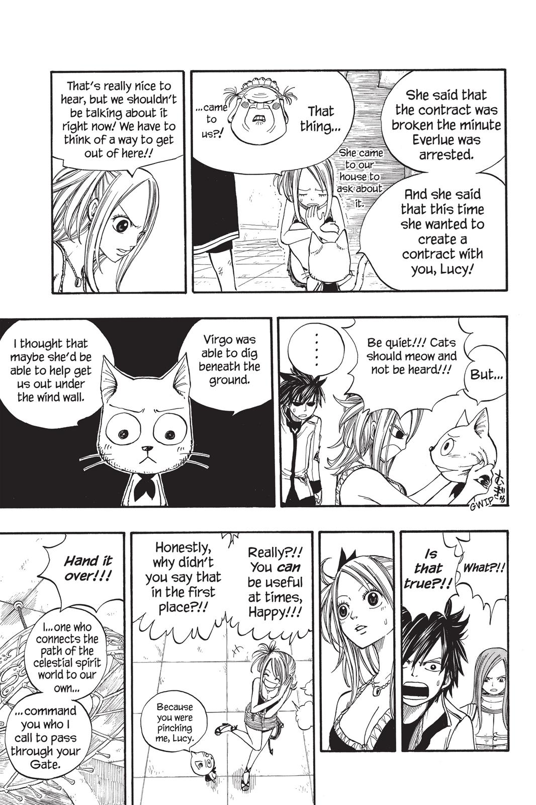 Fairy Tail Chapter 17 - Page 13