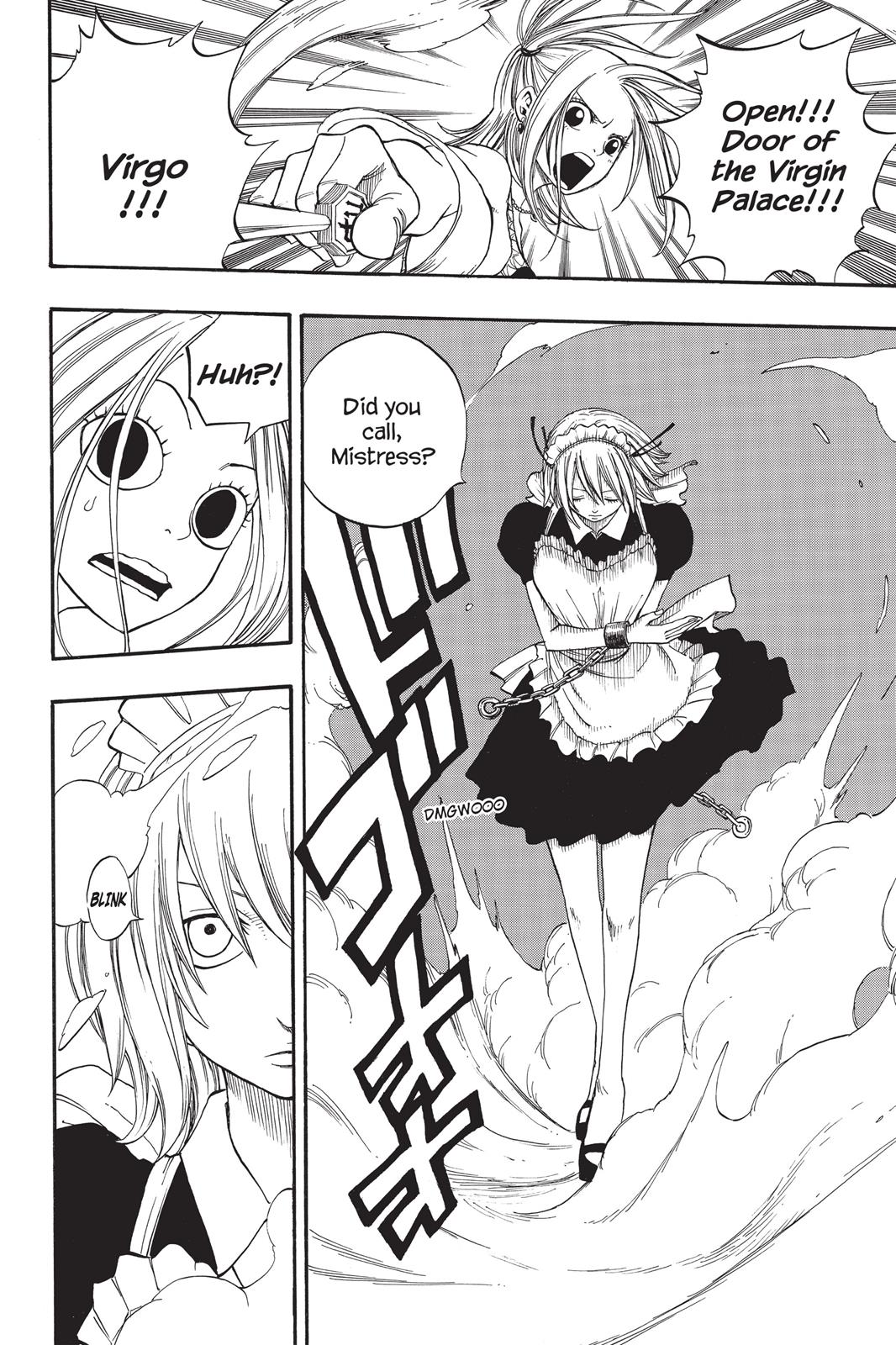 Fairy Tail Chapter 17 - Page 14