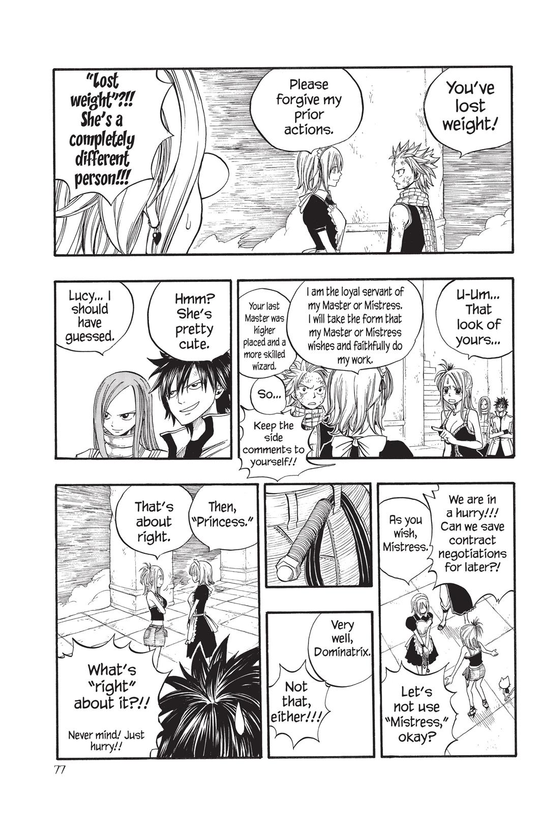 Fairy Tail Chapter 17 - Page 15