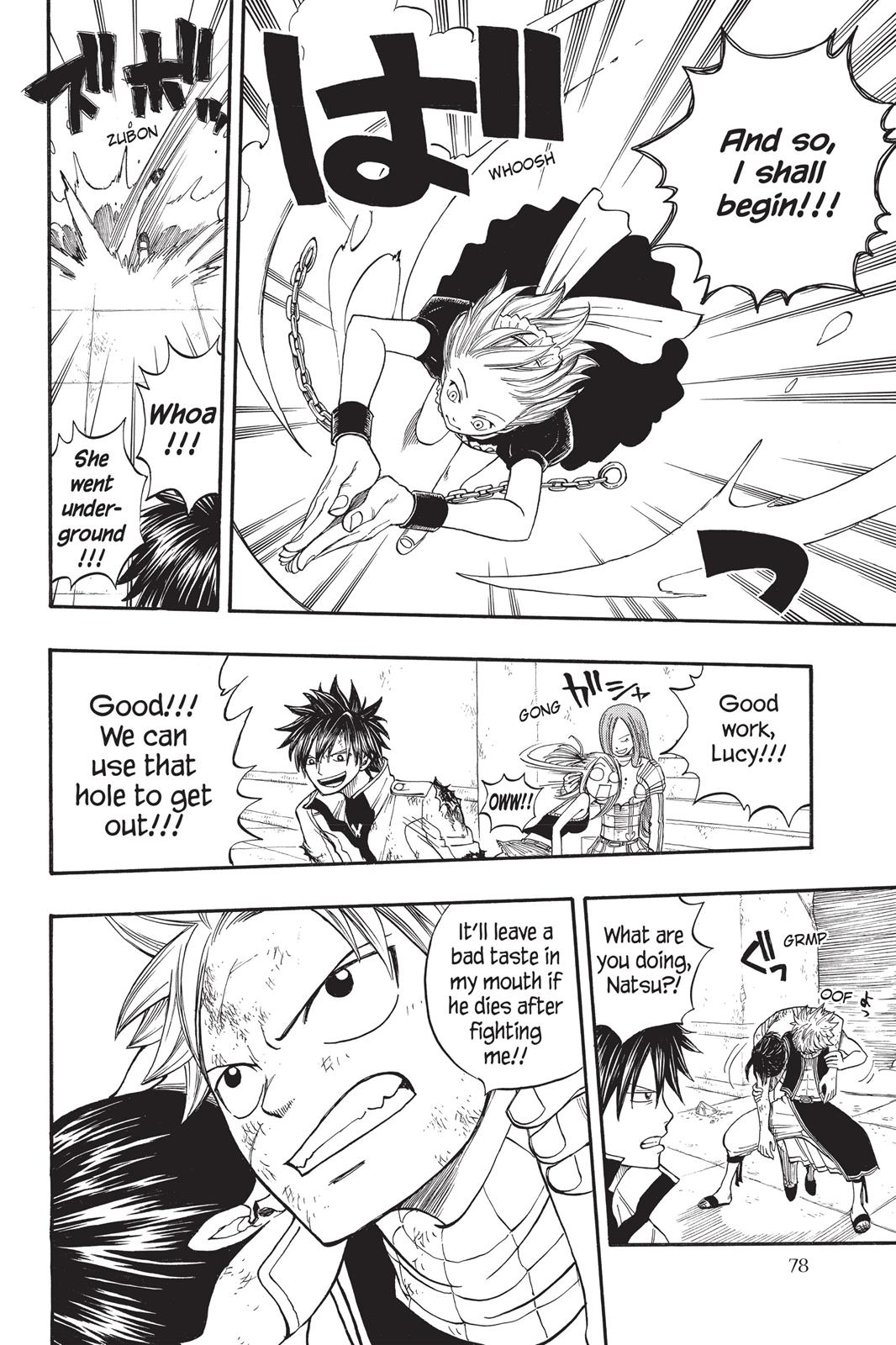 Fairy Tail Chapter 17 - Page 16