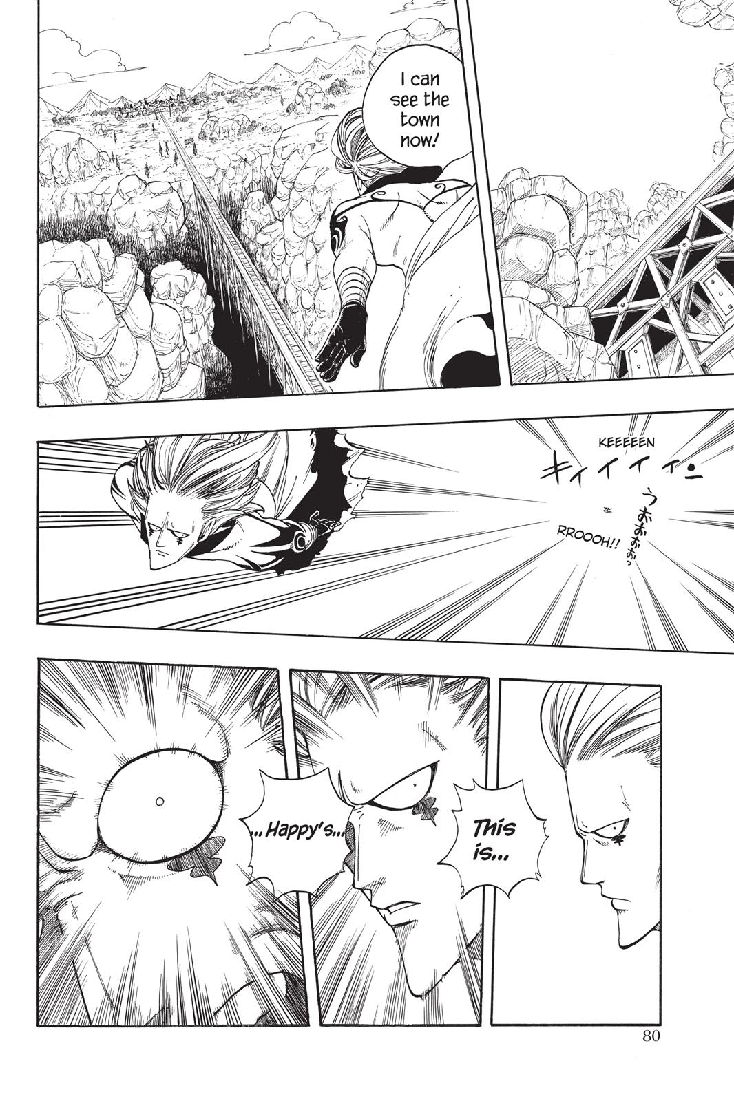 Fairy Tail Chapter 17 - Page 18