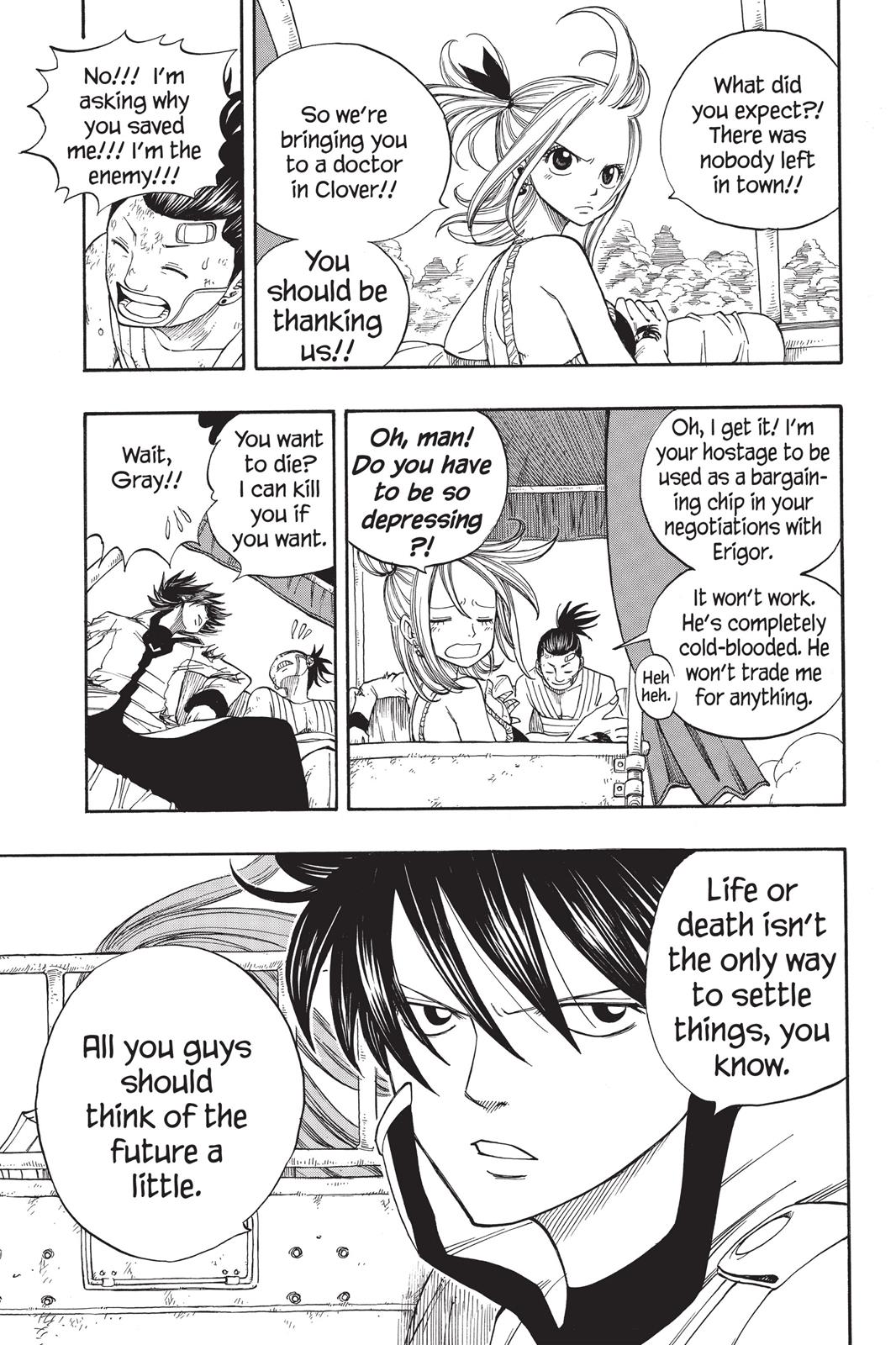 Fairy Tail Chapter 18 - Page 3