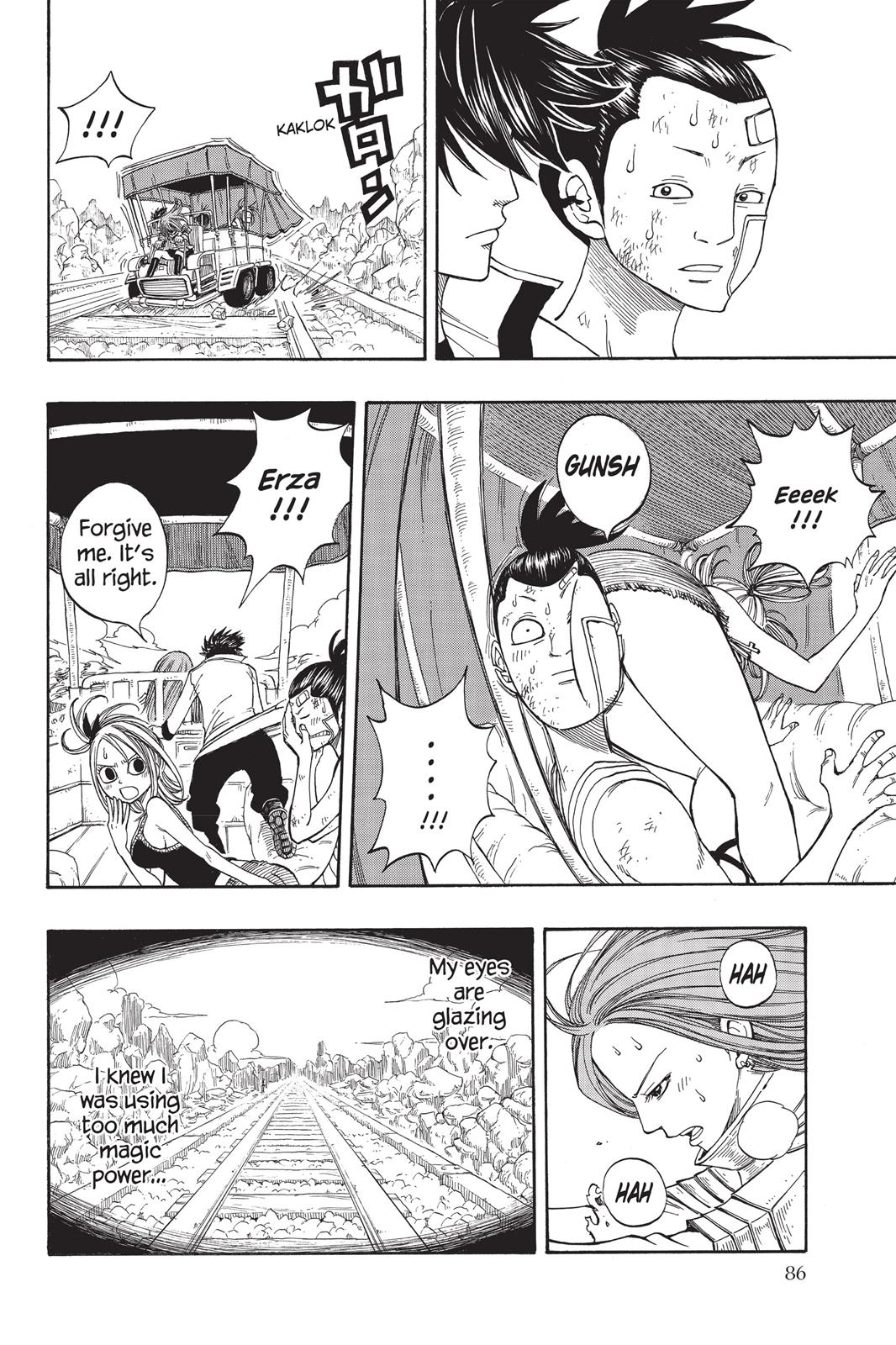 Fairy Tail Chapter 18 - Page 4