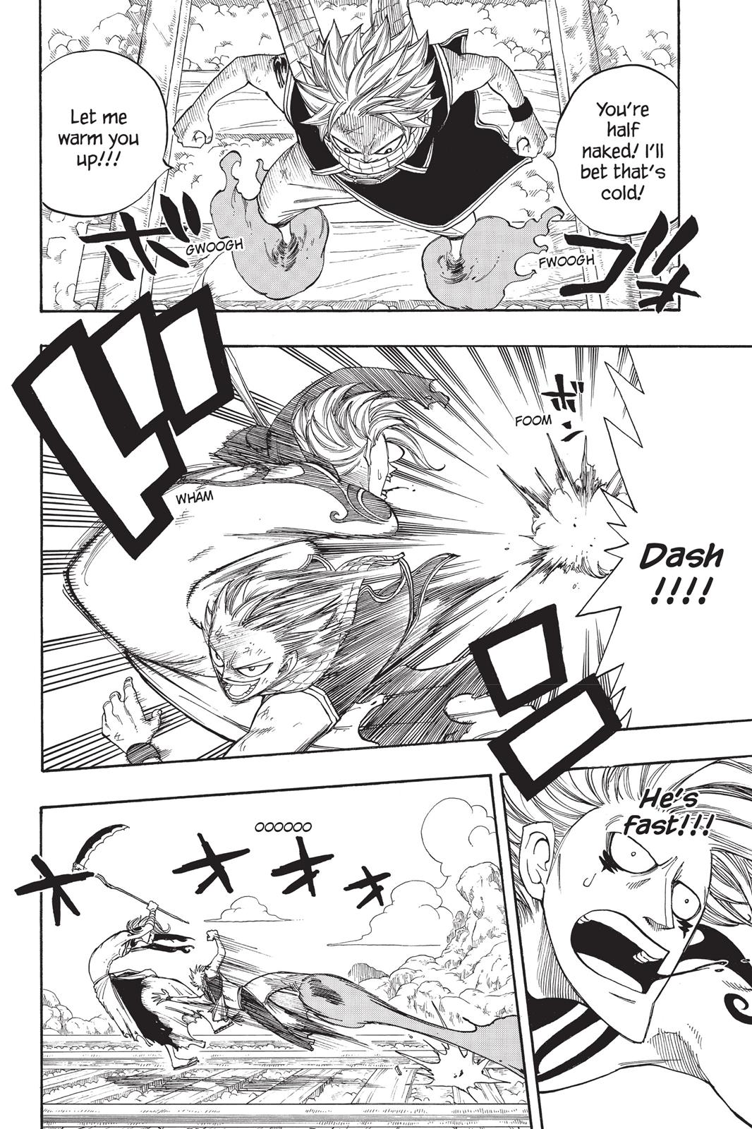Fairy Tail Chapter 18 - Page 10
