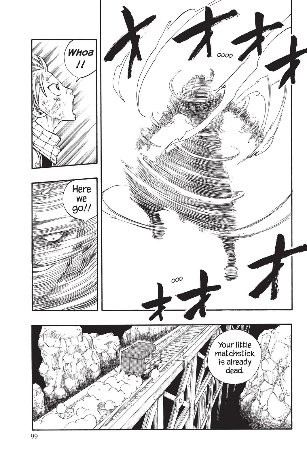 Fairy Tail Chapter 18 - Page 17