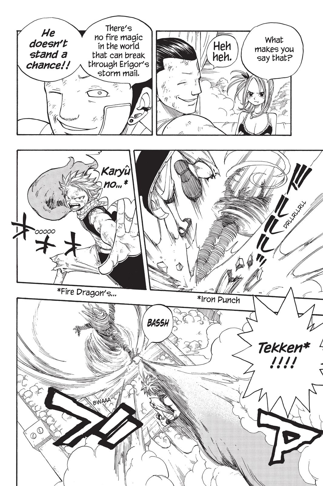 Fairy Tail Chapter 18 - Page 18
