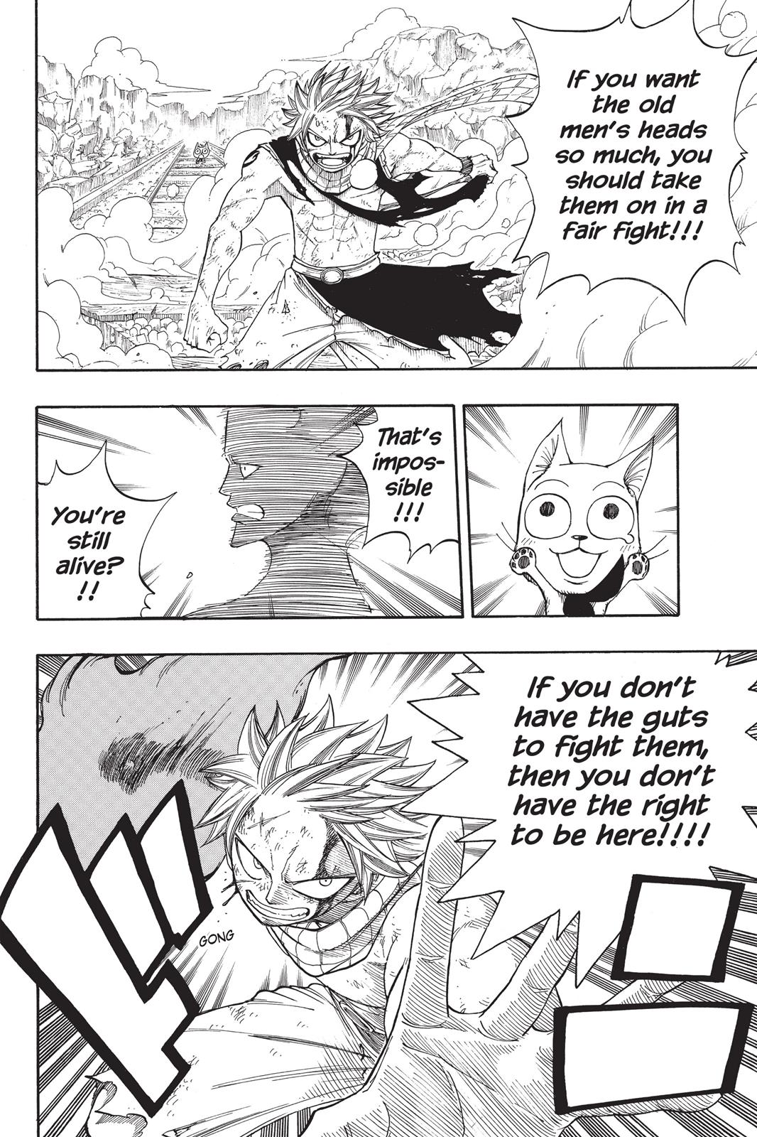 Fairy Tail Chapter 19 - Page 8