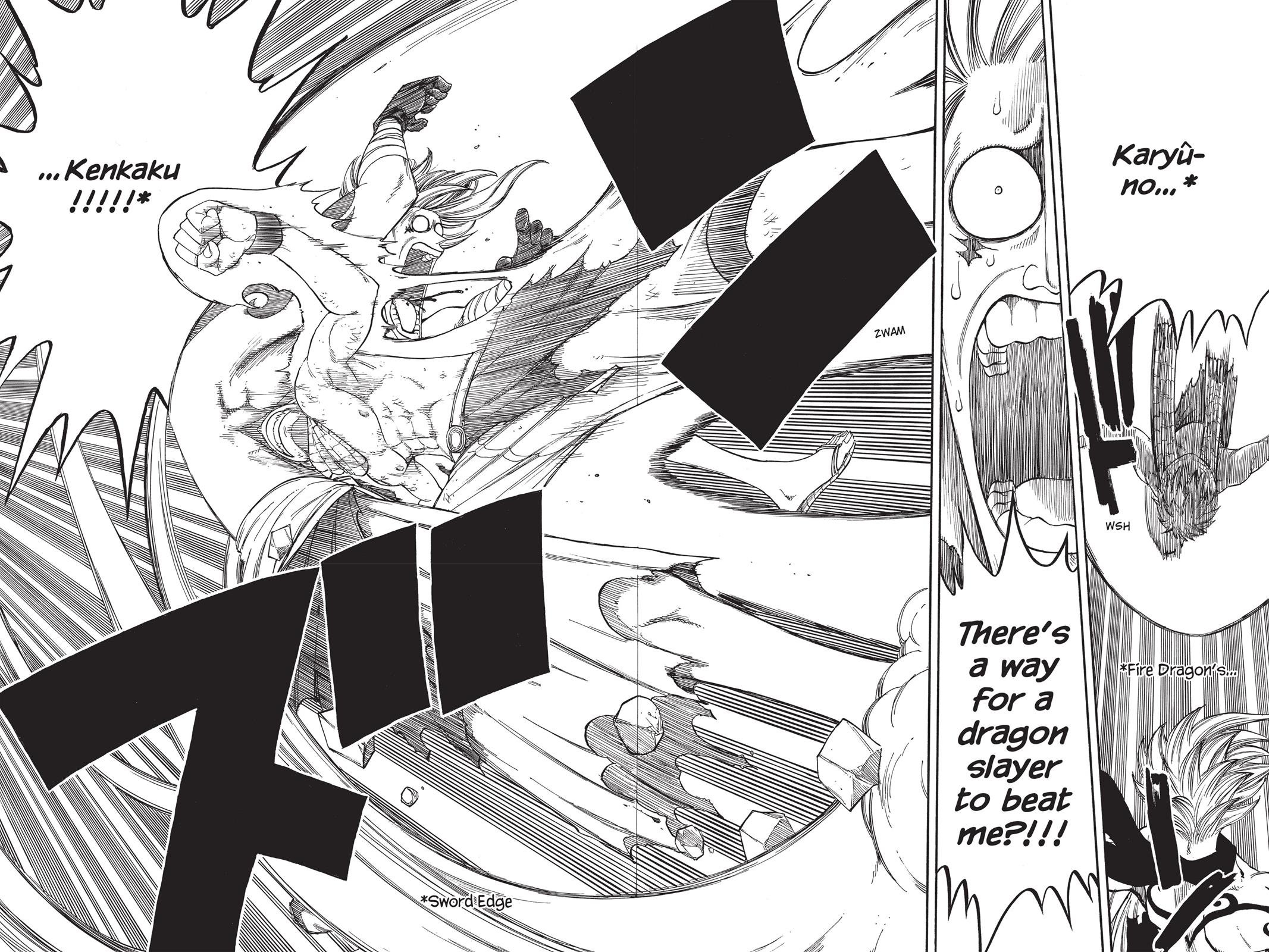 Fairy Tail Chapter 19 - Page 16