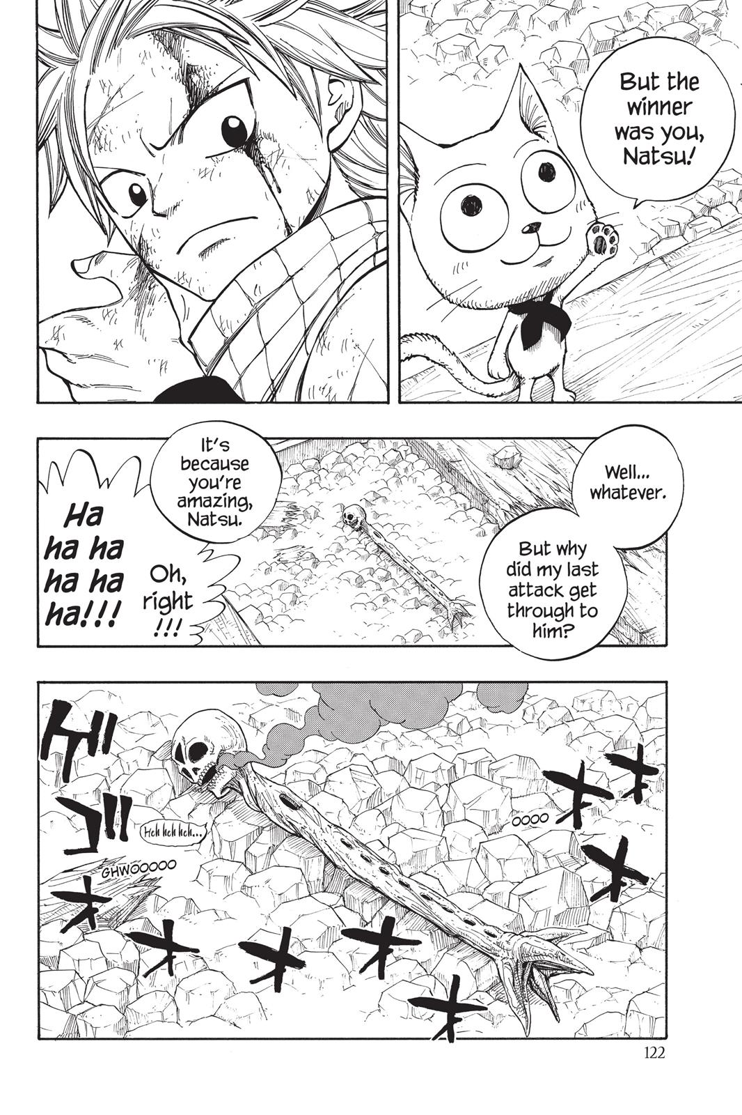 Fairy Tail Chapter 19 - Page 19