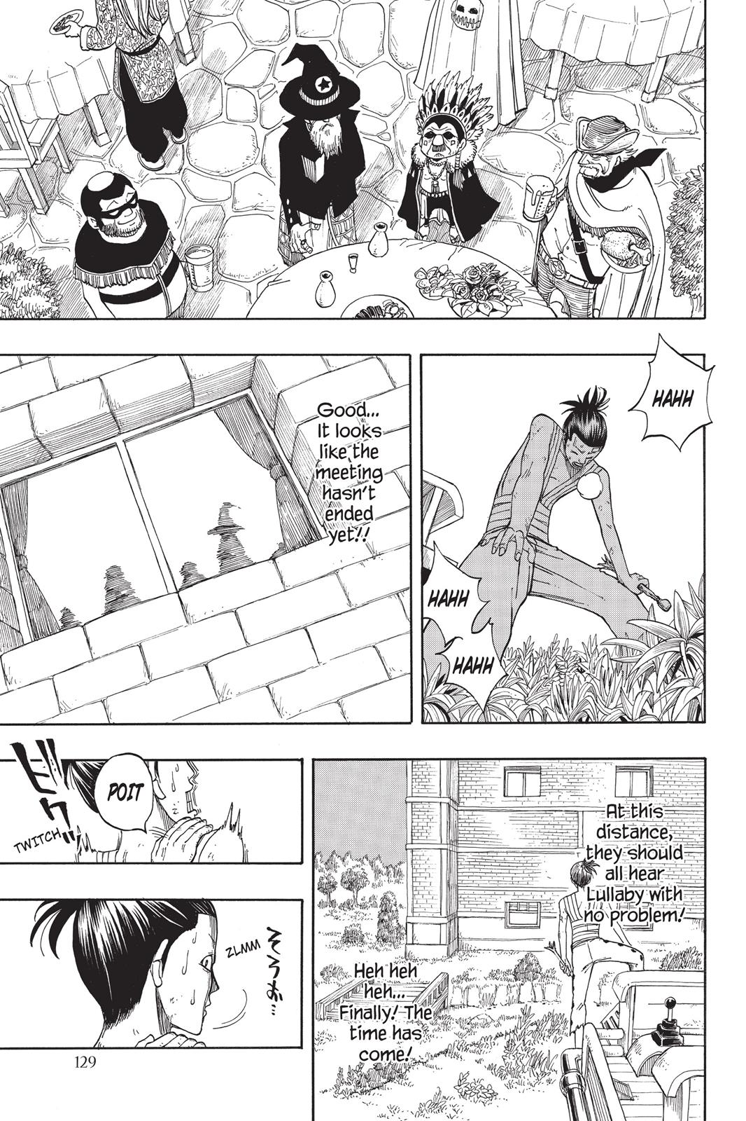 Fairy Tail Chapter 20 - Page 7