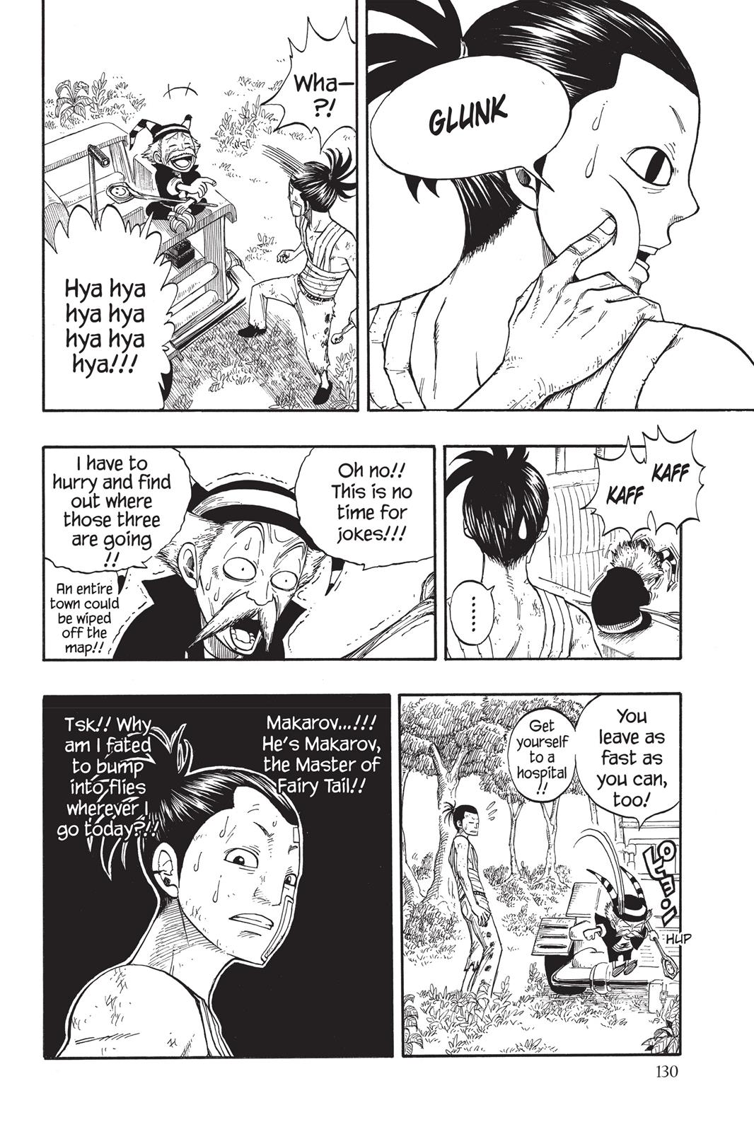Fairy Tail Chapter 20 - Page 8