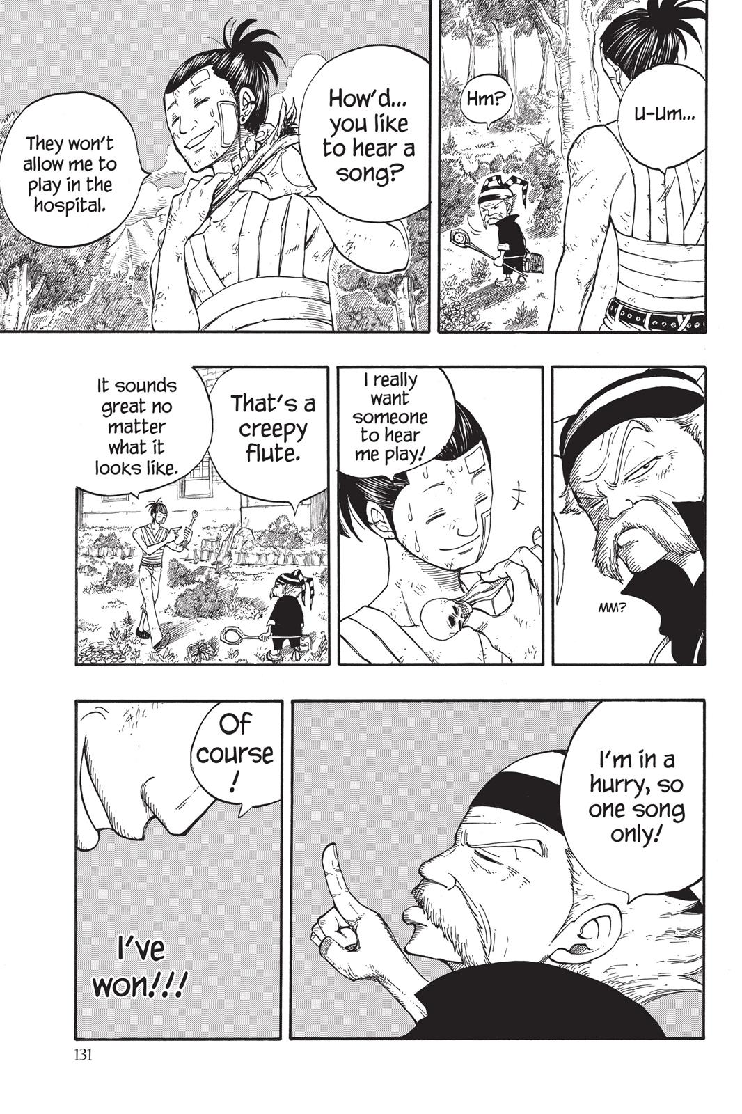 Fairy Tail Chapter 20 - Page 9
