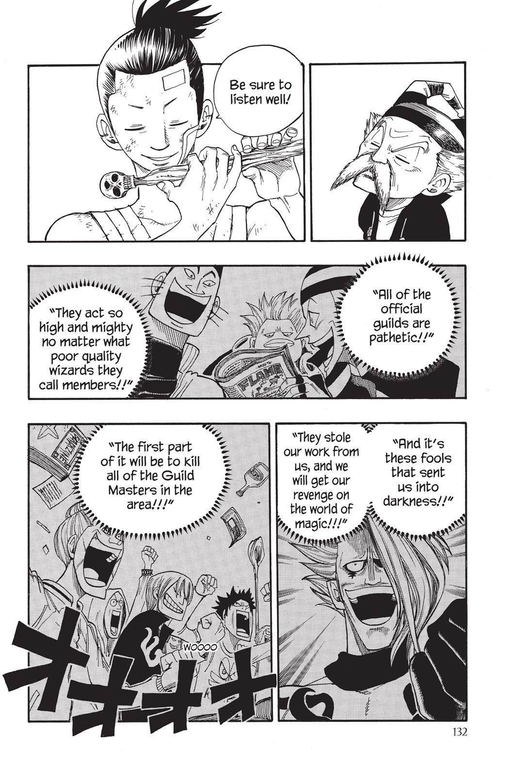 Fairy Tail Chapter 20 - Page 10