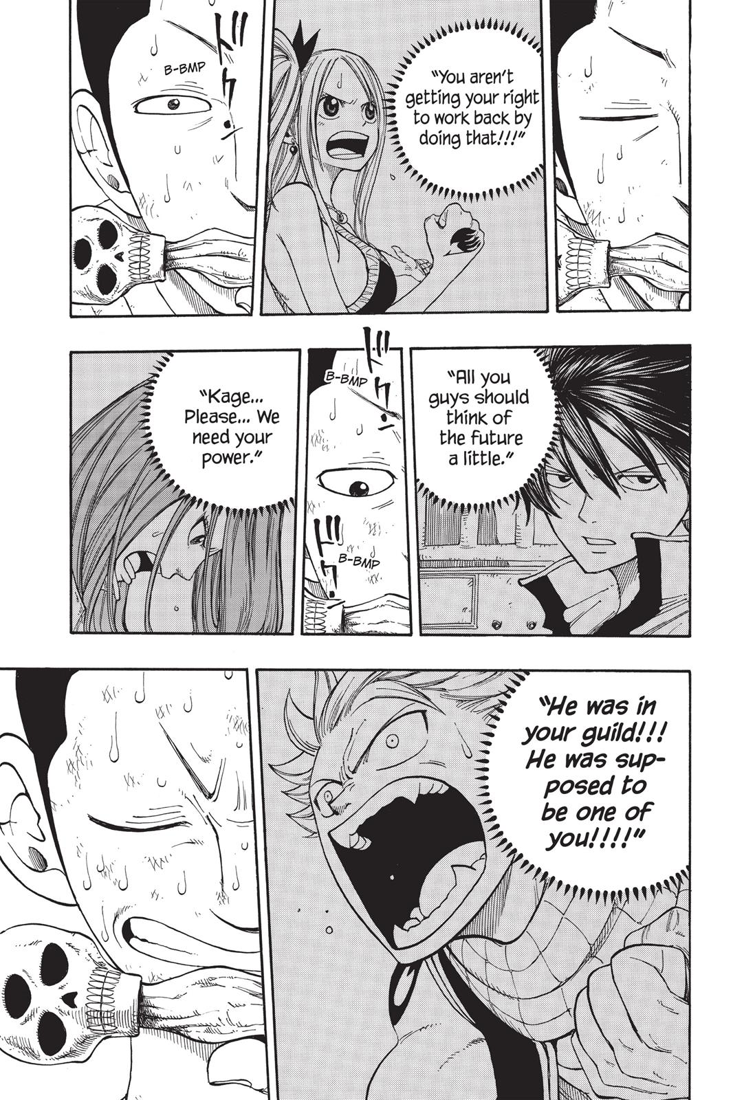 Fairy Tail Chapter 20 - Page 11