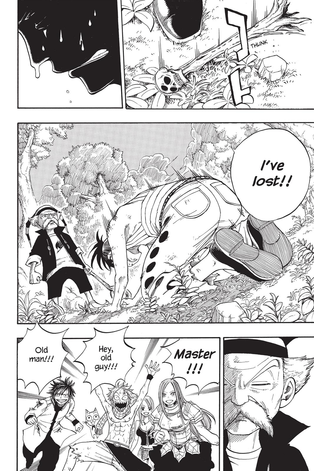 Fairy Tail Chapter 20 - Page 18