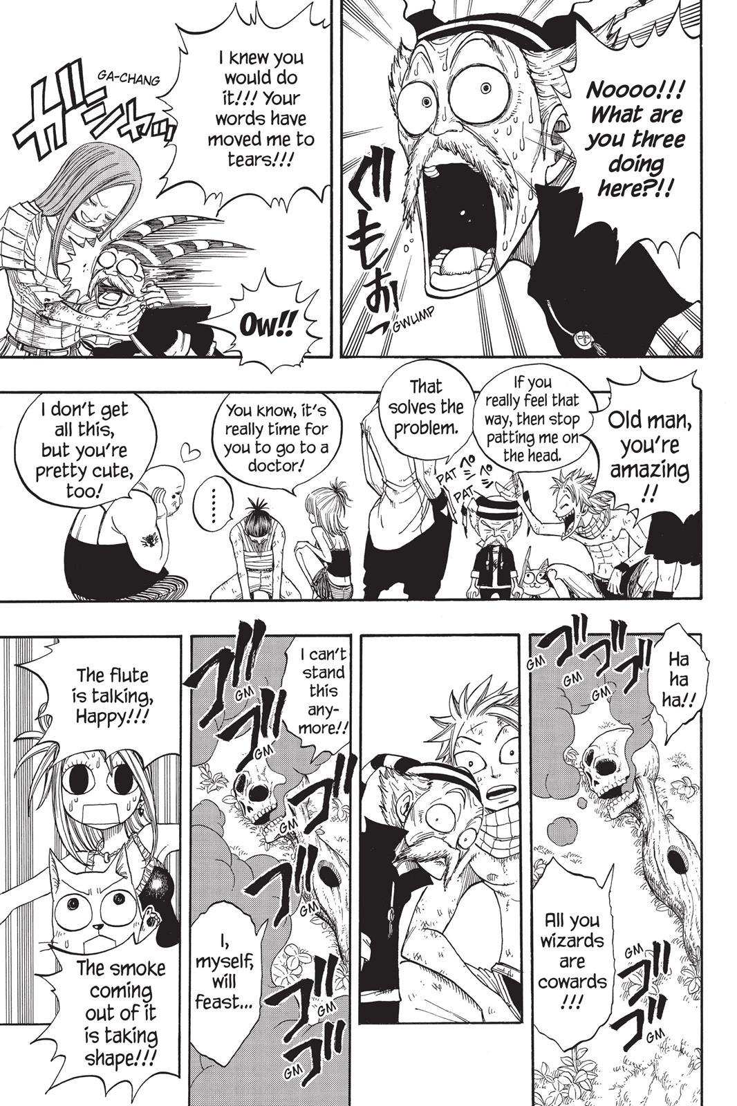 Fairy Tail Chapter 20 - Page 19