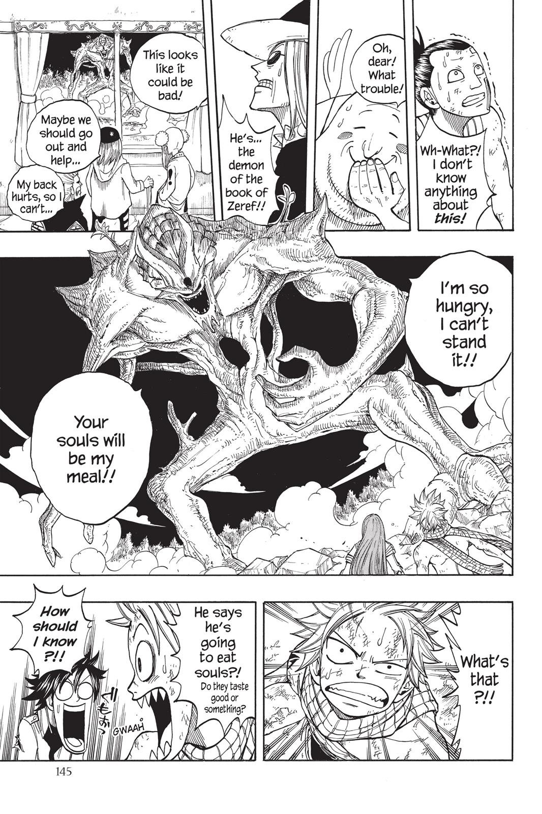 Fairy Tail Chapter 21 - Page 3