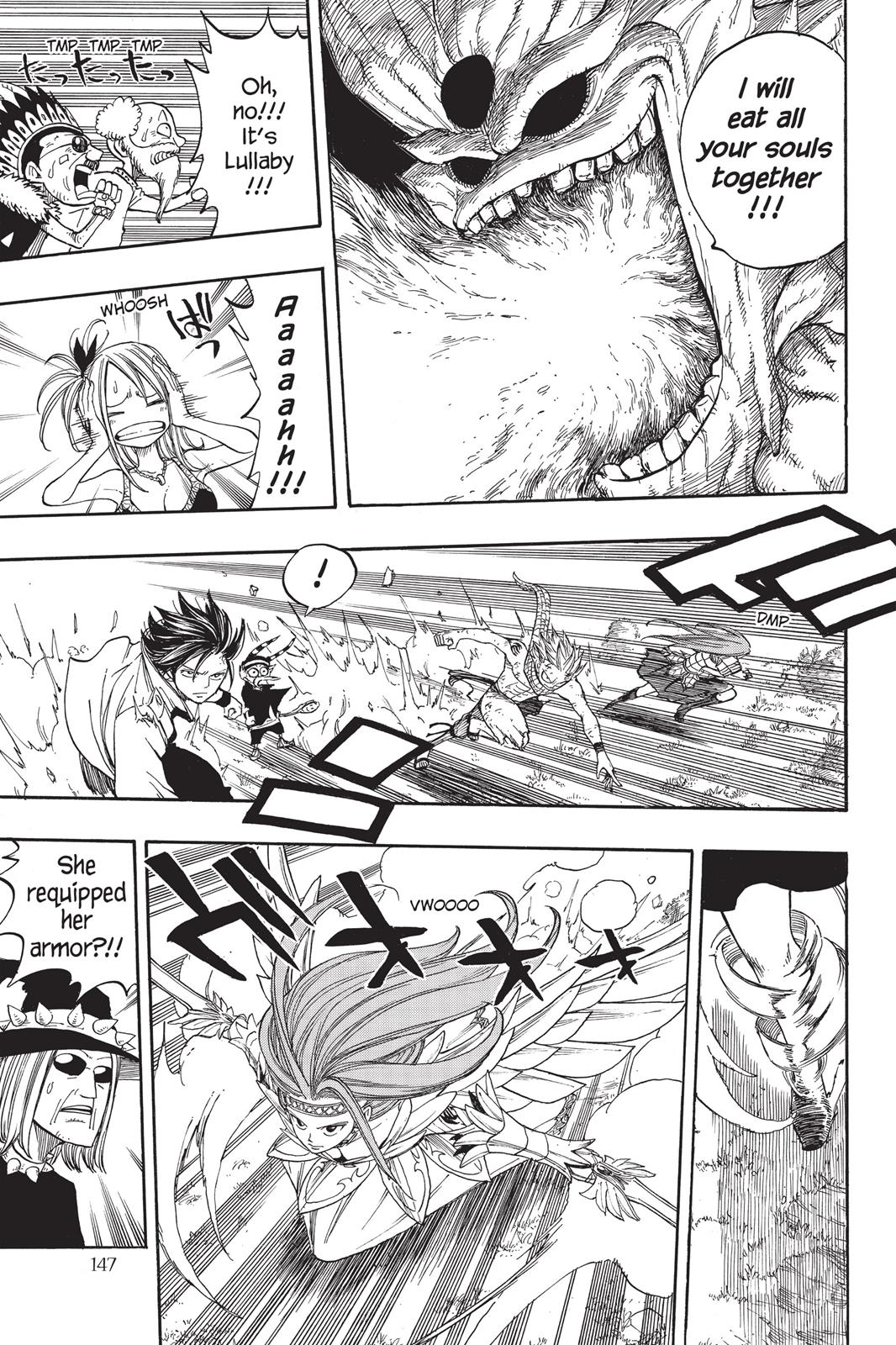 Fairy Tail Chapter 21 - Page 5