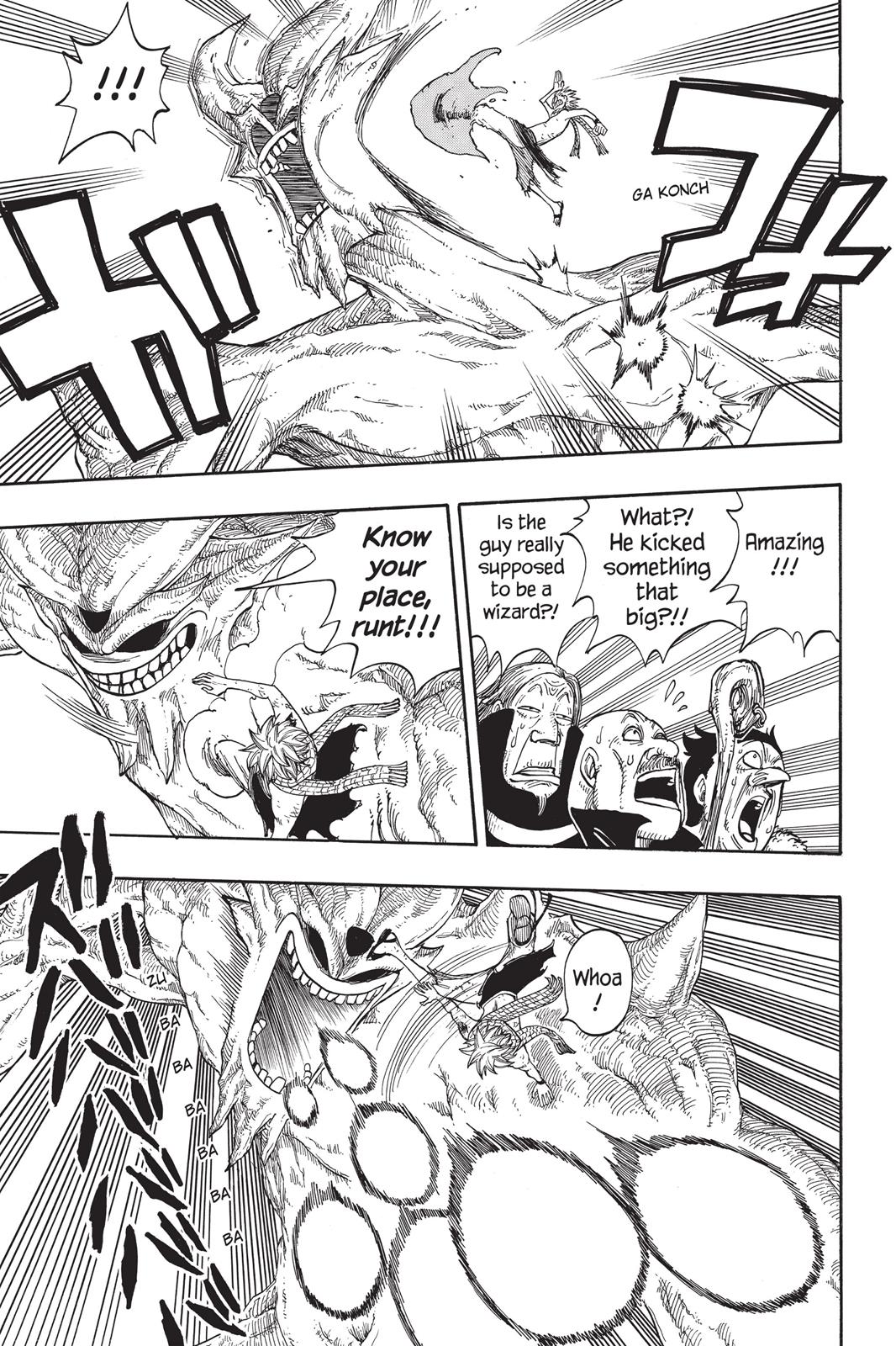 Fairy Tail Chapter 21 - Page 7