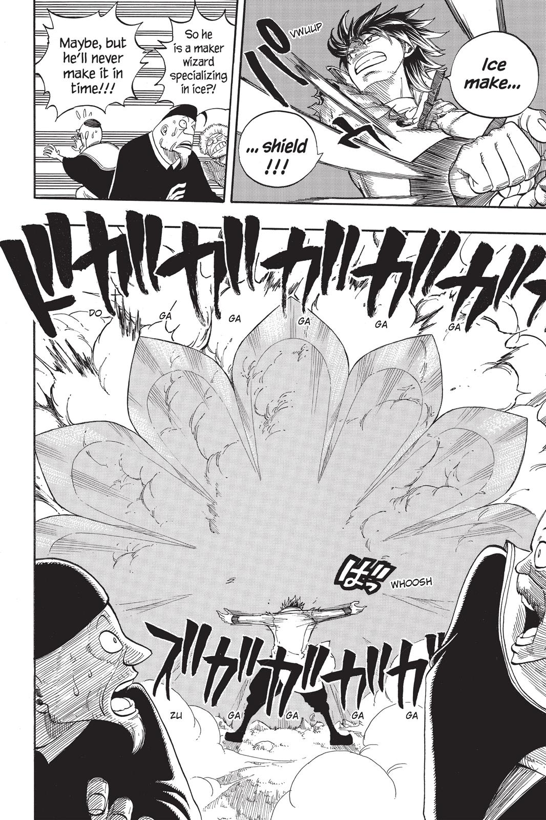 Fairy Tail Chapter 21 - Page 8