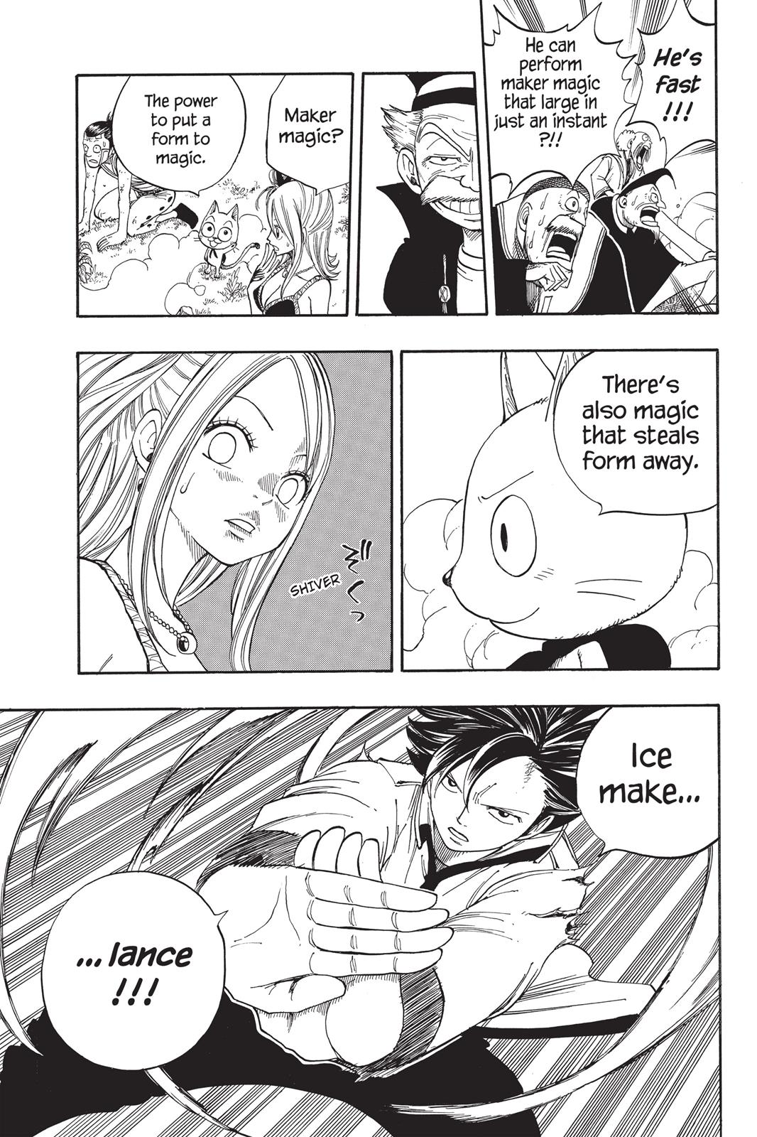 Fairy Tail Chapter 21 - Page 9