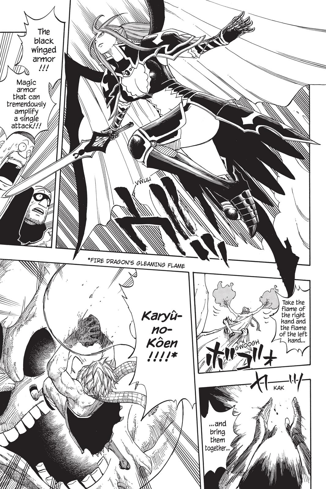 Fairy Tail Chapter 21 - Page 11