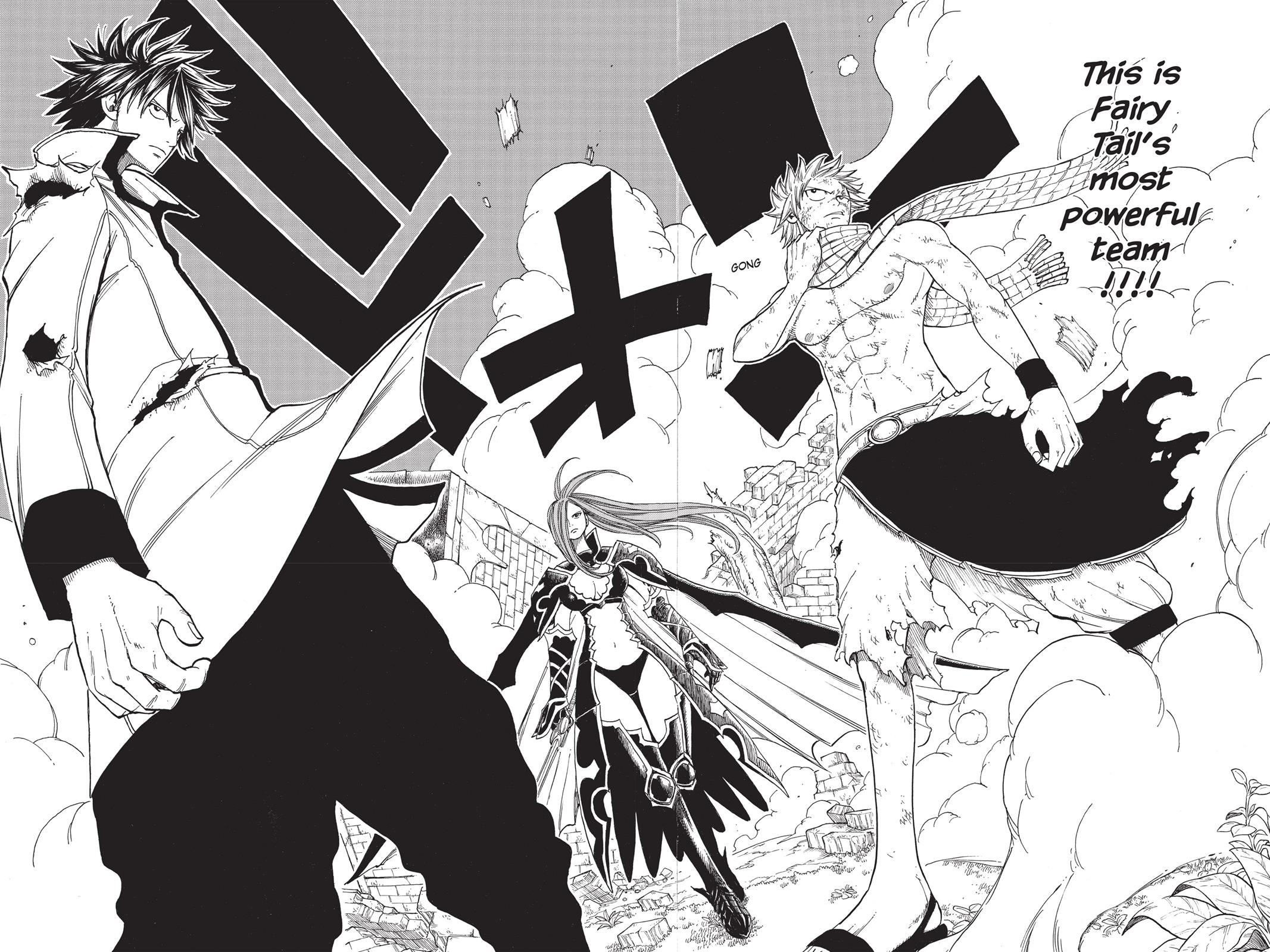 Fairy Tail Chapter 21 - Page 15
