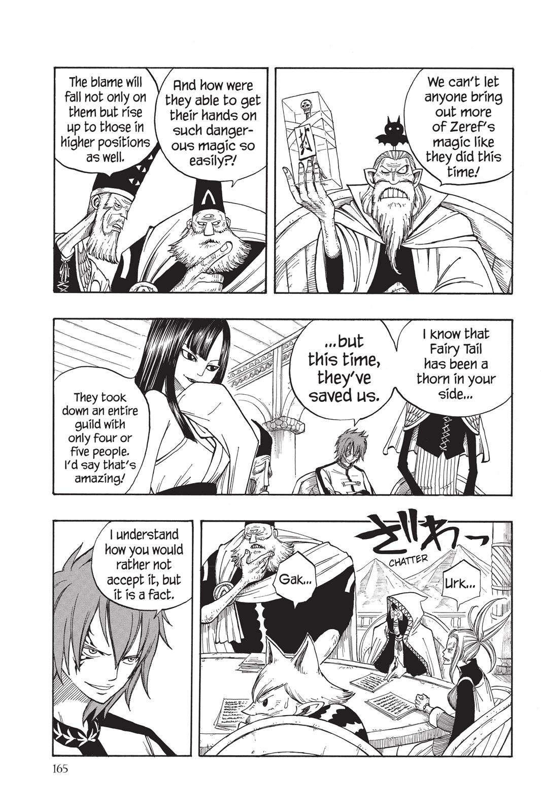 Fairy Tail Chapter 22 - Page 3
