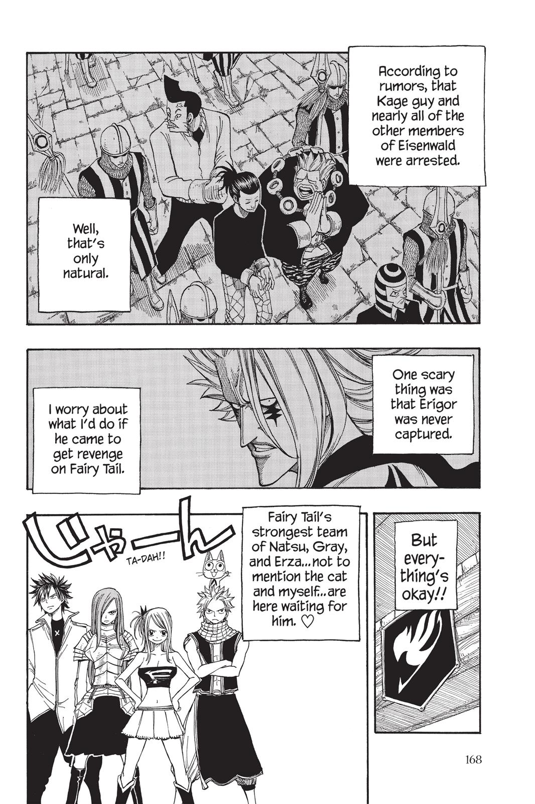 Fairy Tail Chapter 22 - Page 6