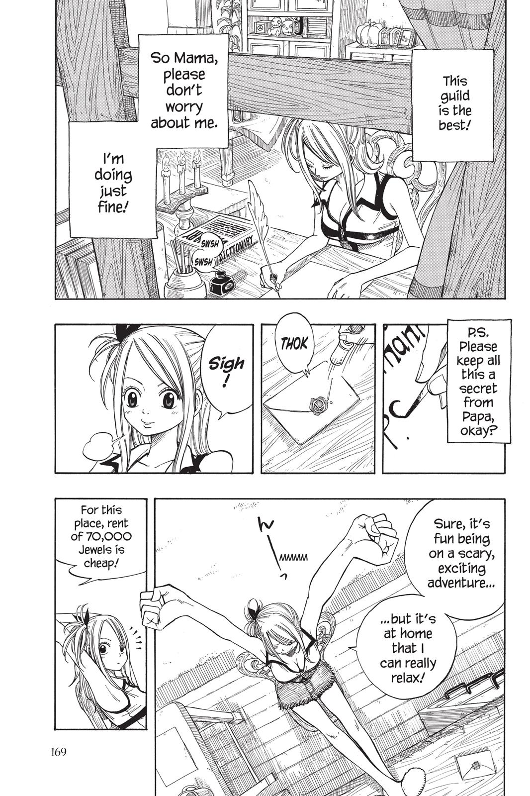 Fairy Tail Chapter 22 - Page 7