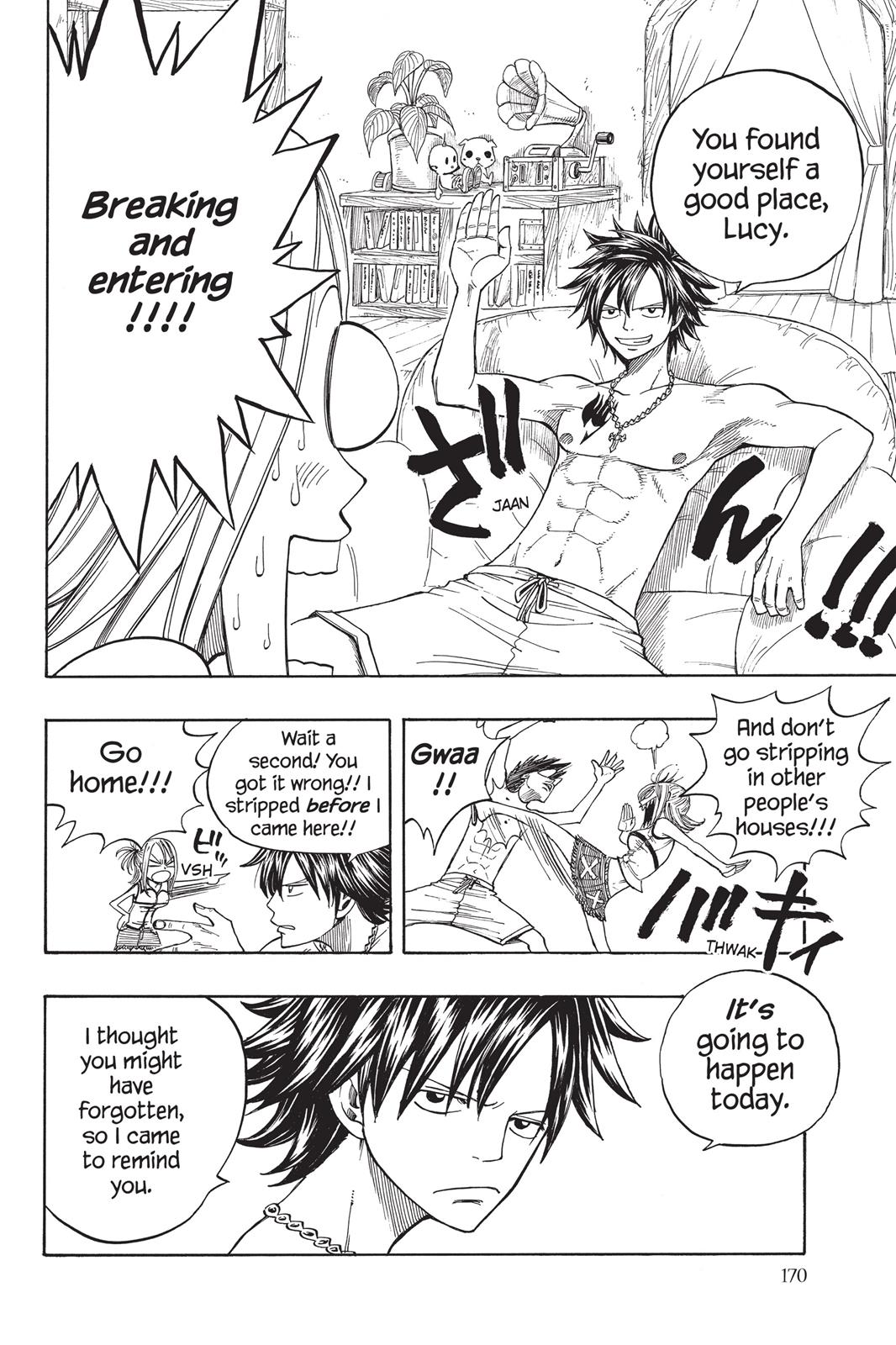 Fairy Tail Chapter 22 - Page 8