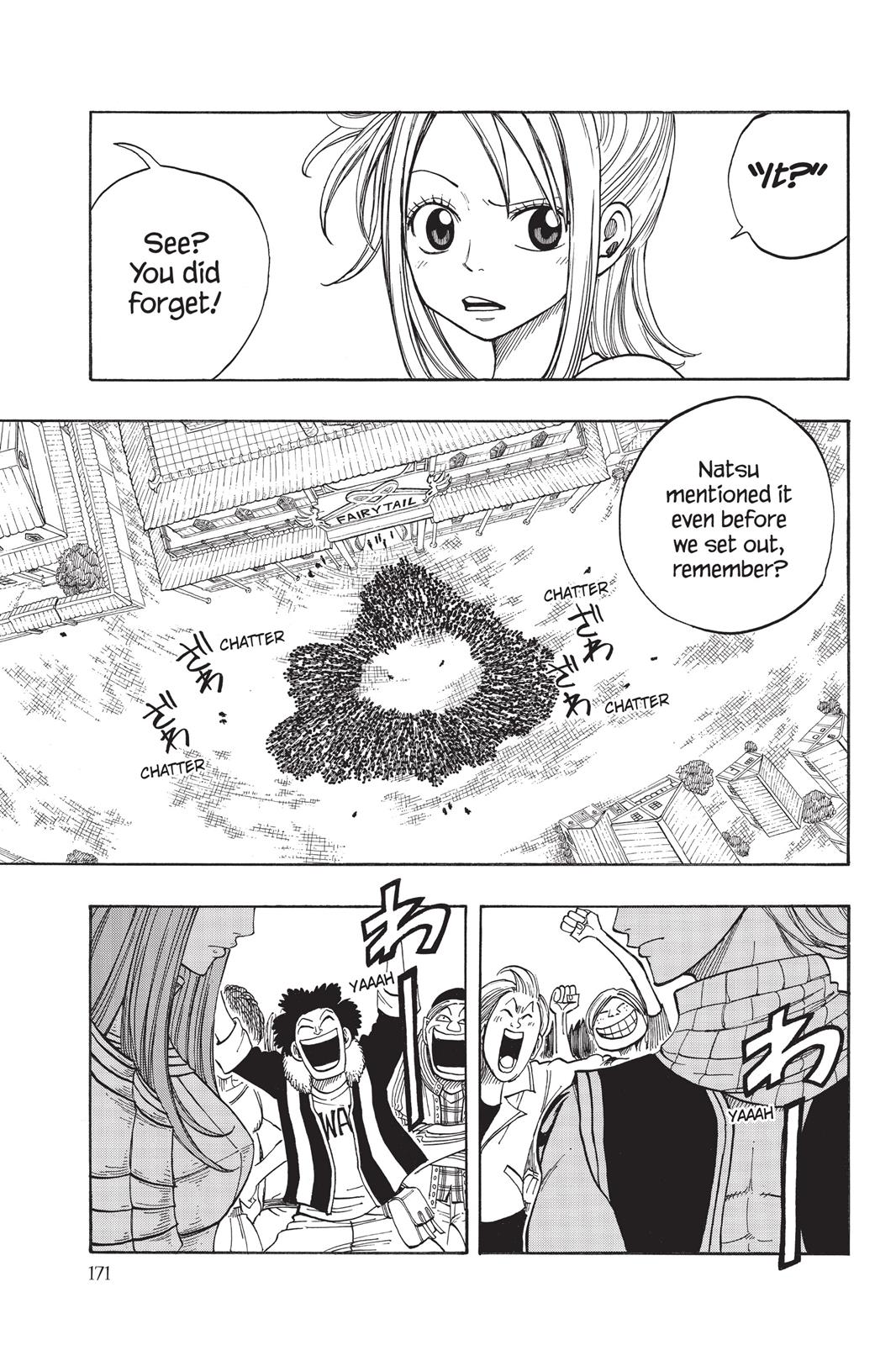 Fairy Tail Chapter 22 - Page 9