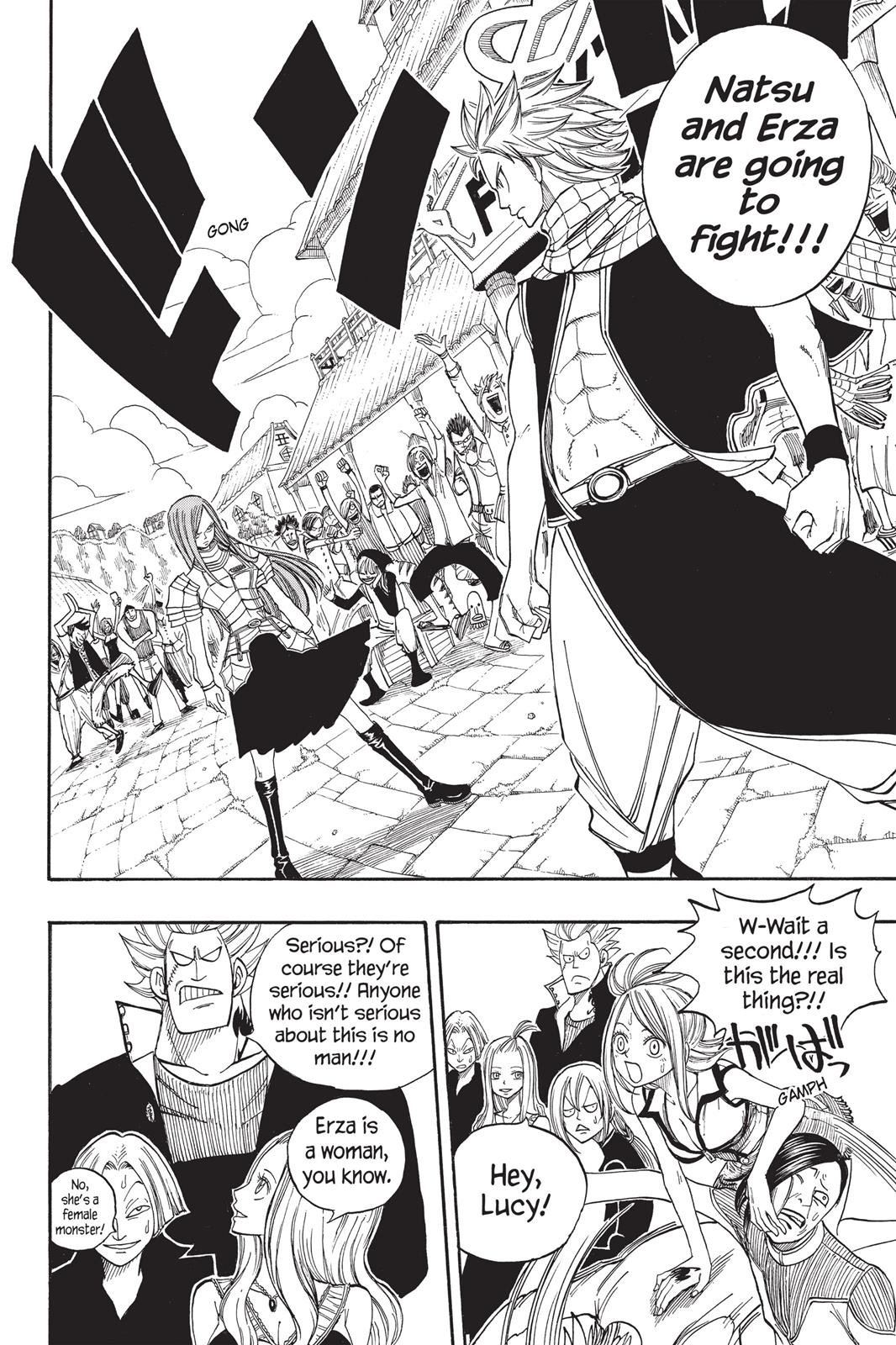 Fairy Tail Chapter 22 - Page 10