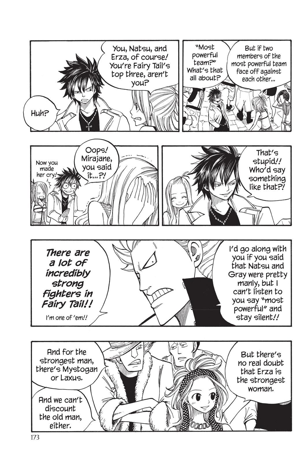 Fairy Tail Chapter 22 - Page 11