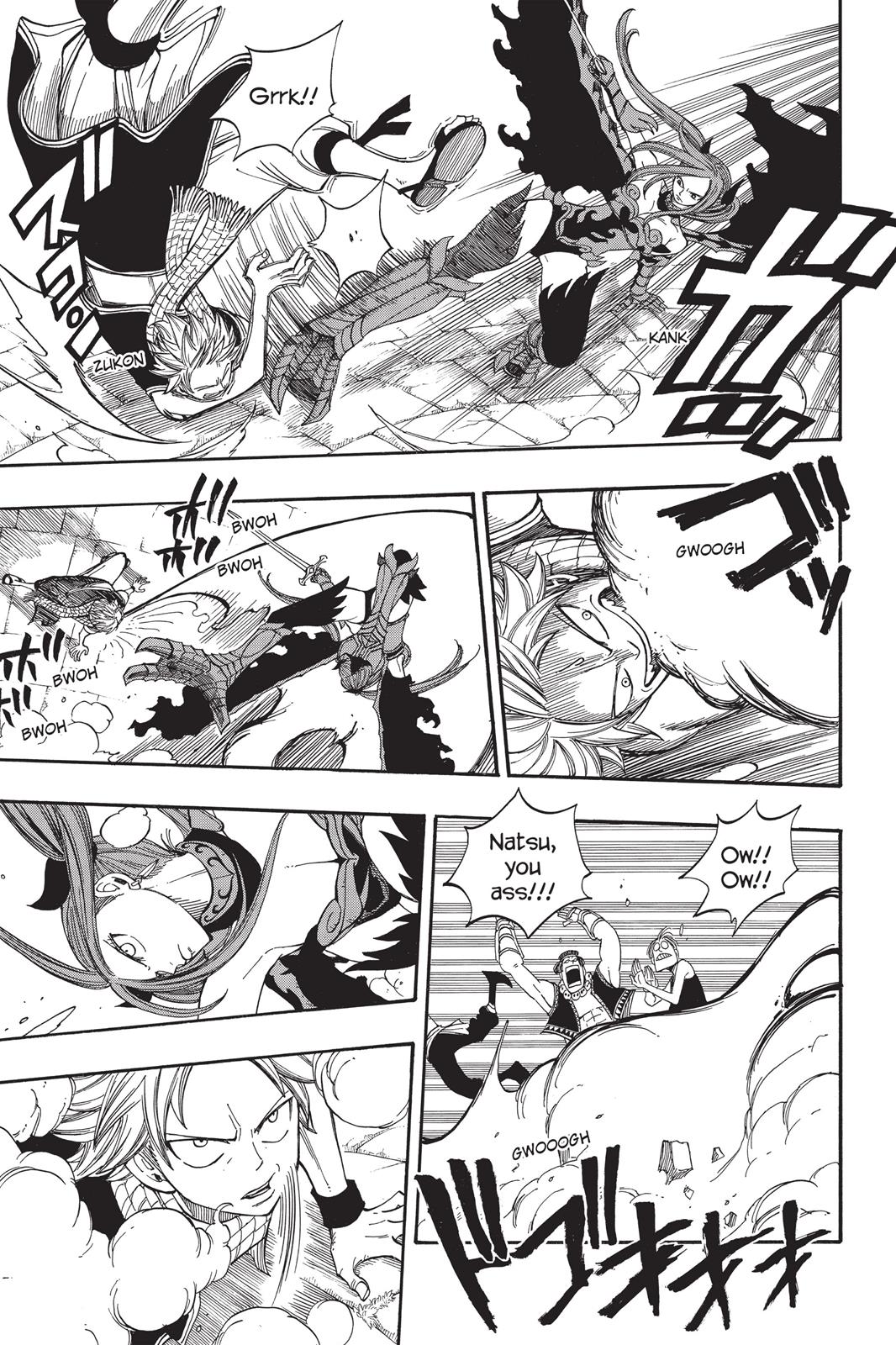 Fairy Tail Chapter 22 - Page 17