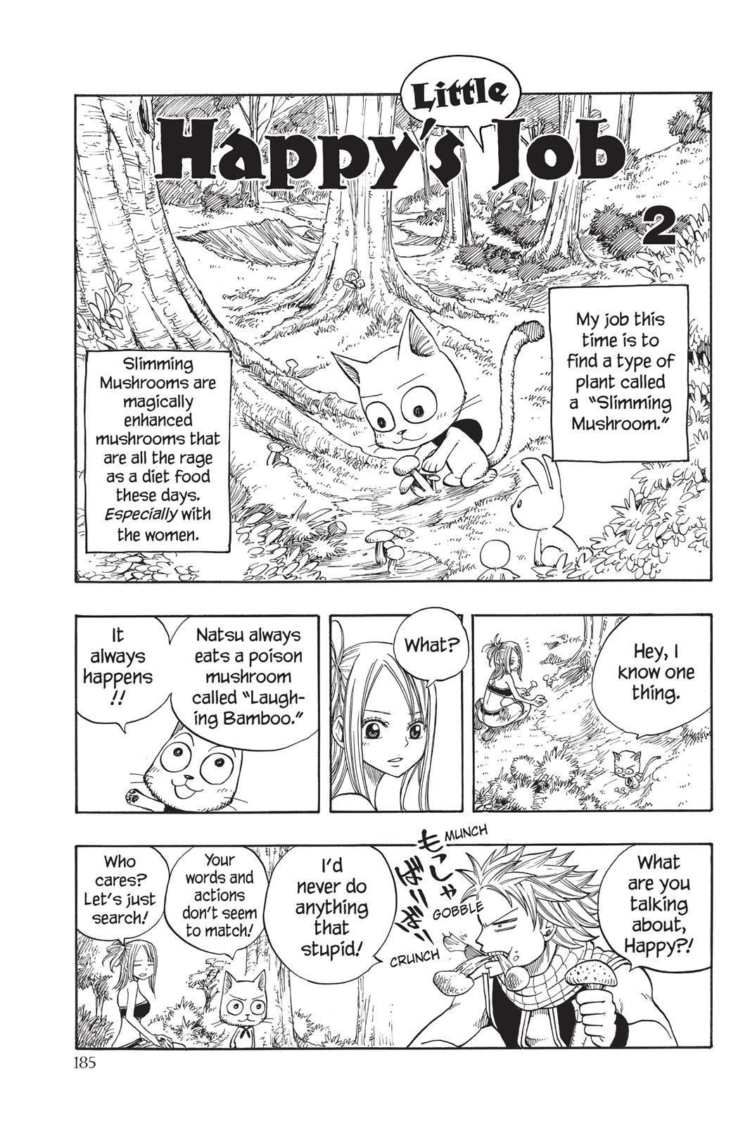 Fairy Tail Chapter 22 - Page 23