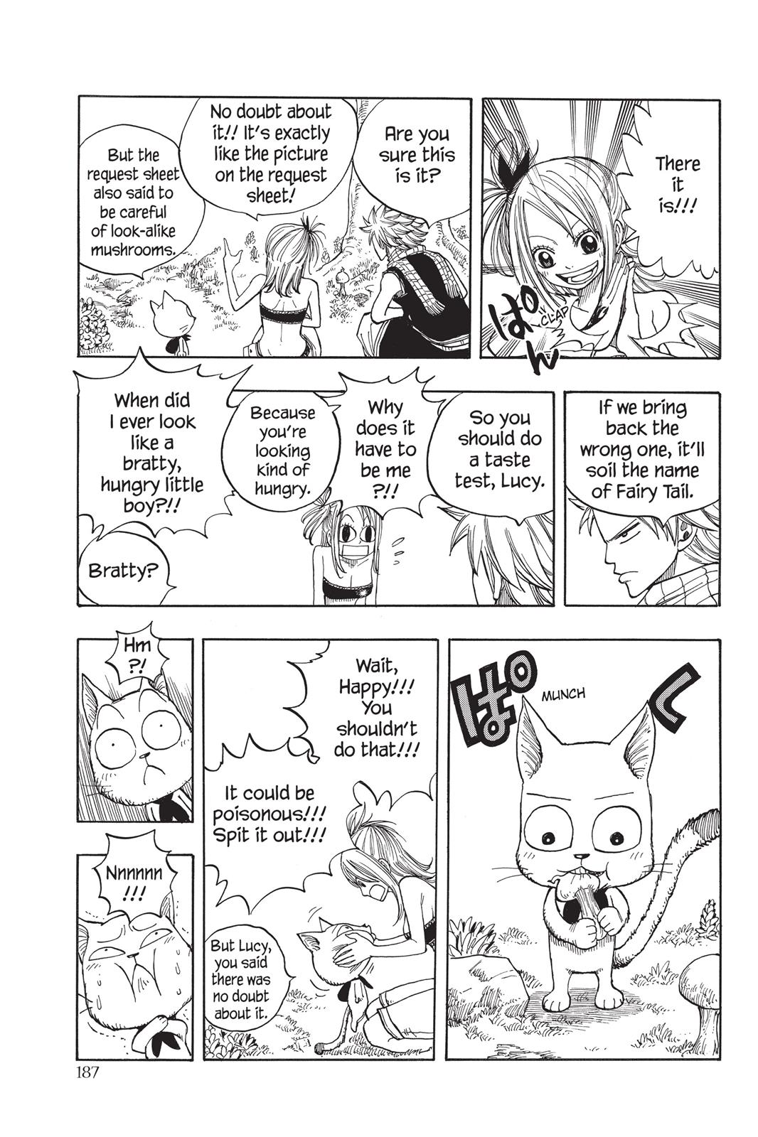 Fairy Tail Chapter 22 - Page 25