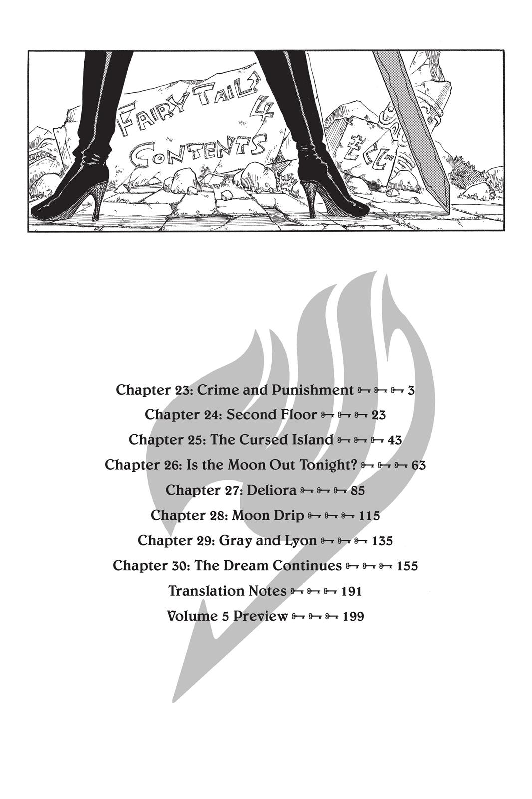 Fairy Tail Chapter 23 - Page 4
