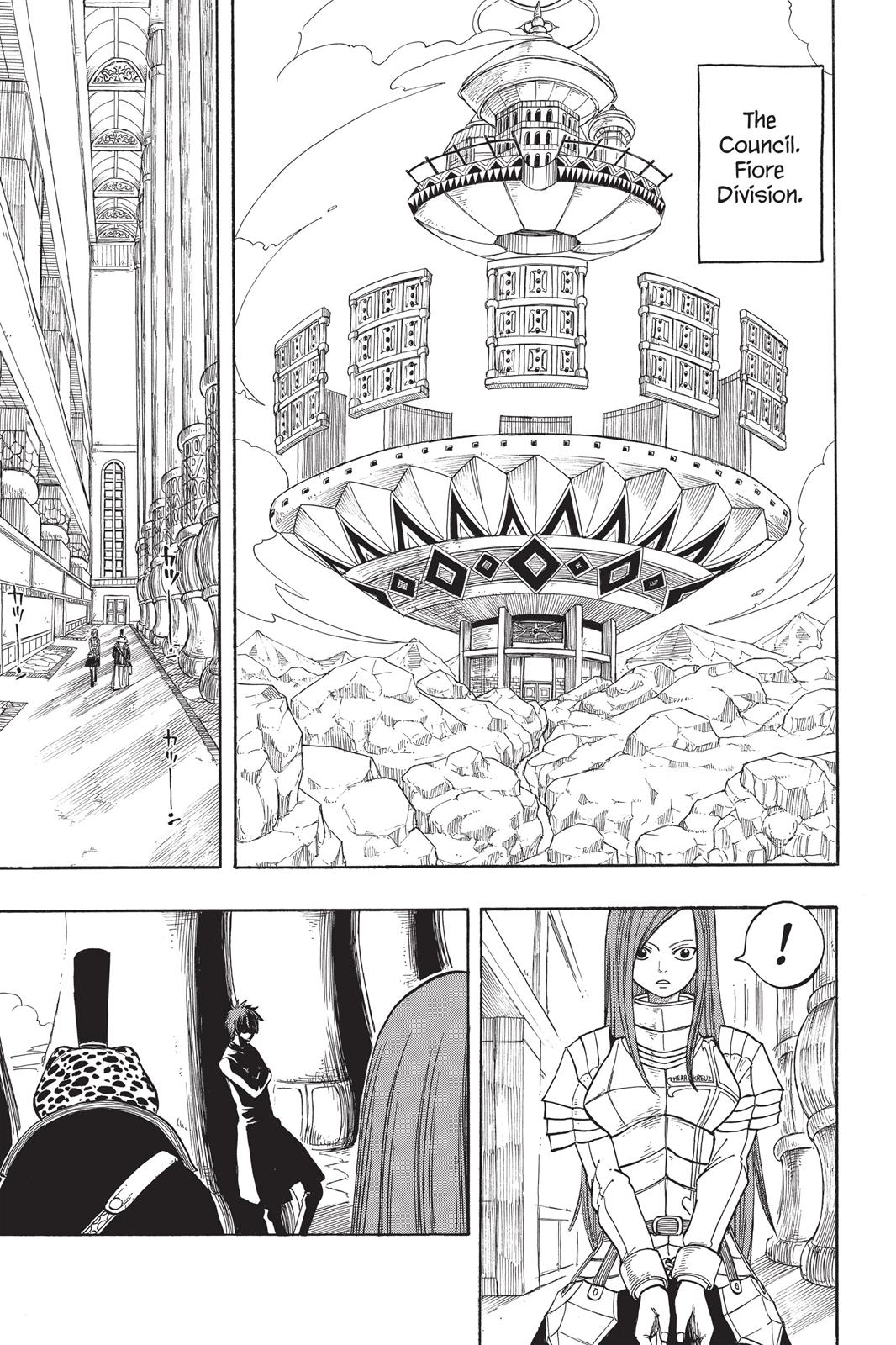 Fairy Tail Chapter 23 - Page 9