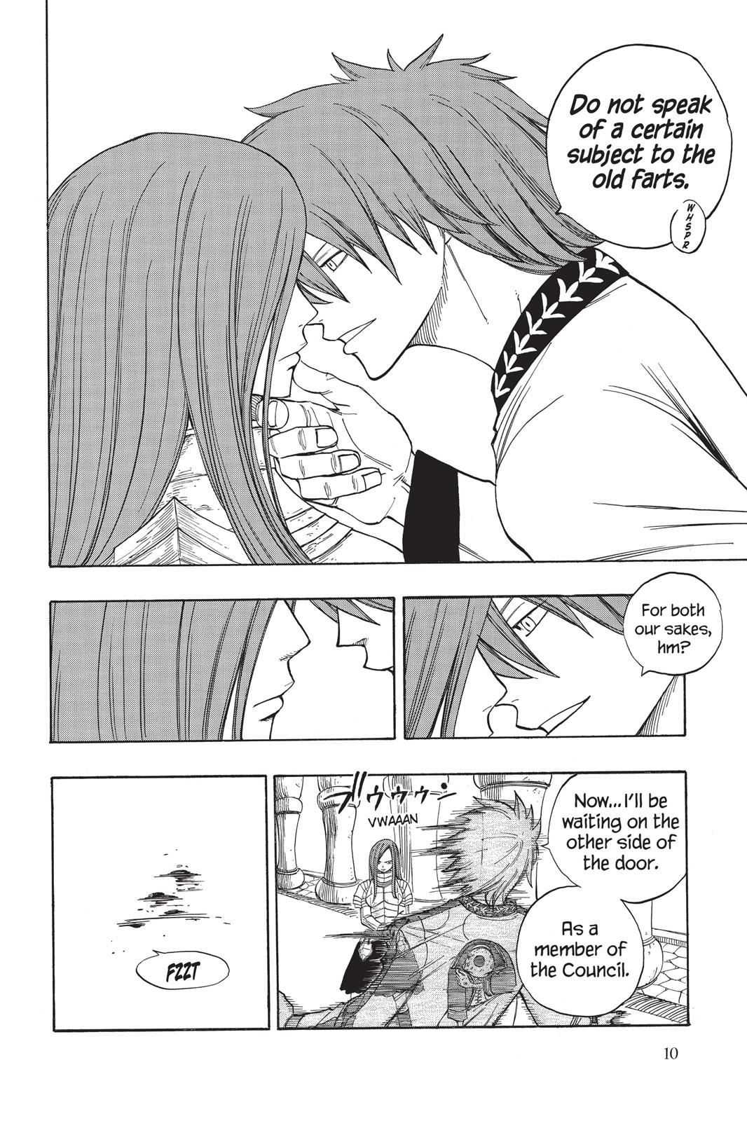Fairy Tail Chapter 23 - Page 12