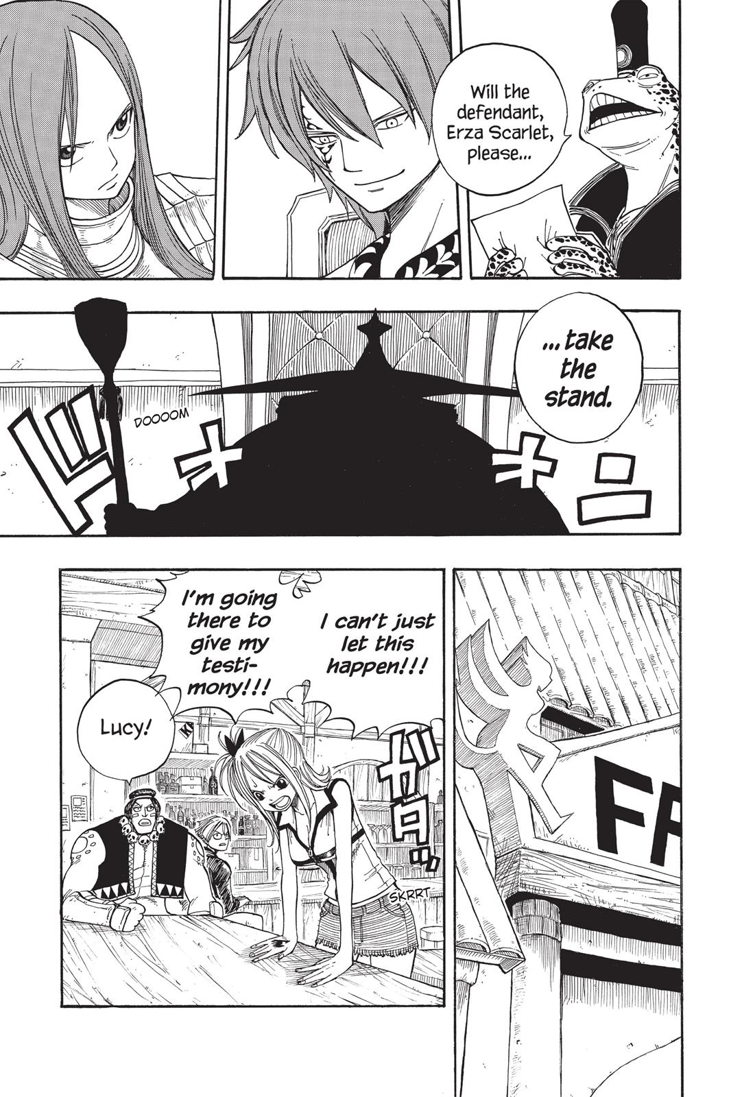 Fairy Tail Chapter 23 - Page 15