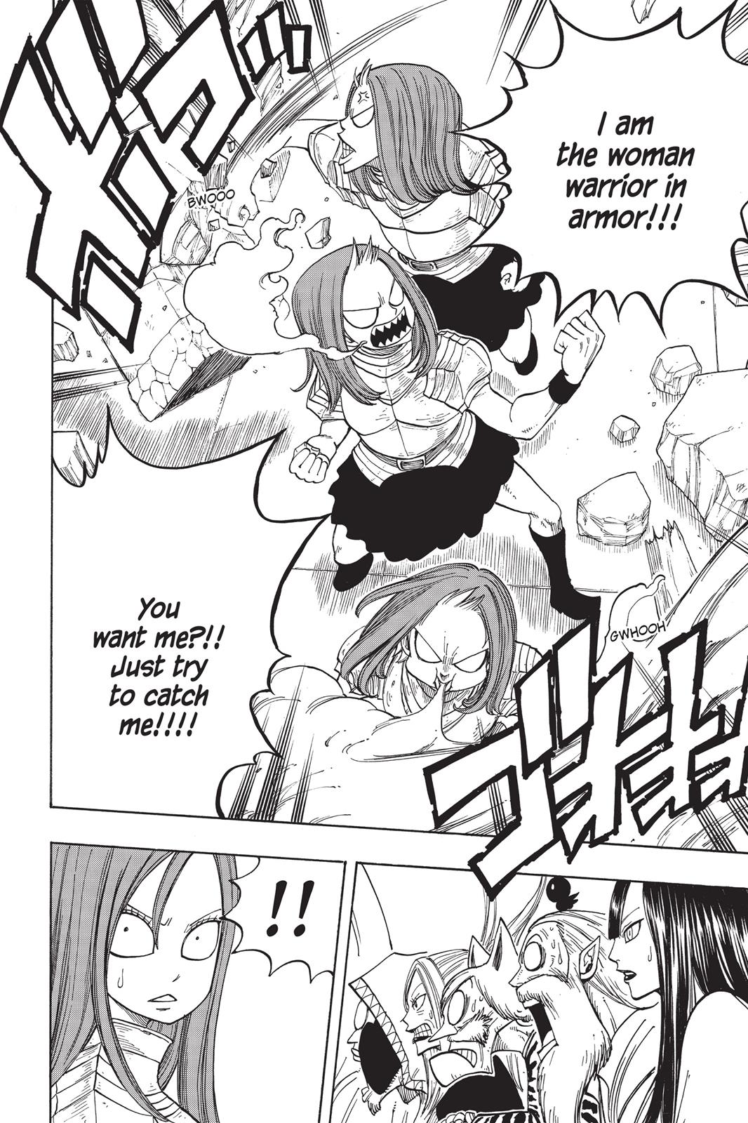 Fairy Tail Chapter 23 - Page 20