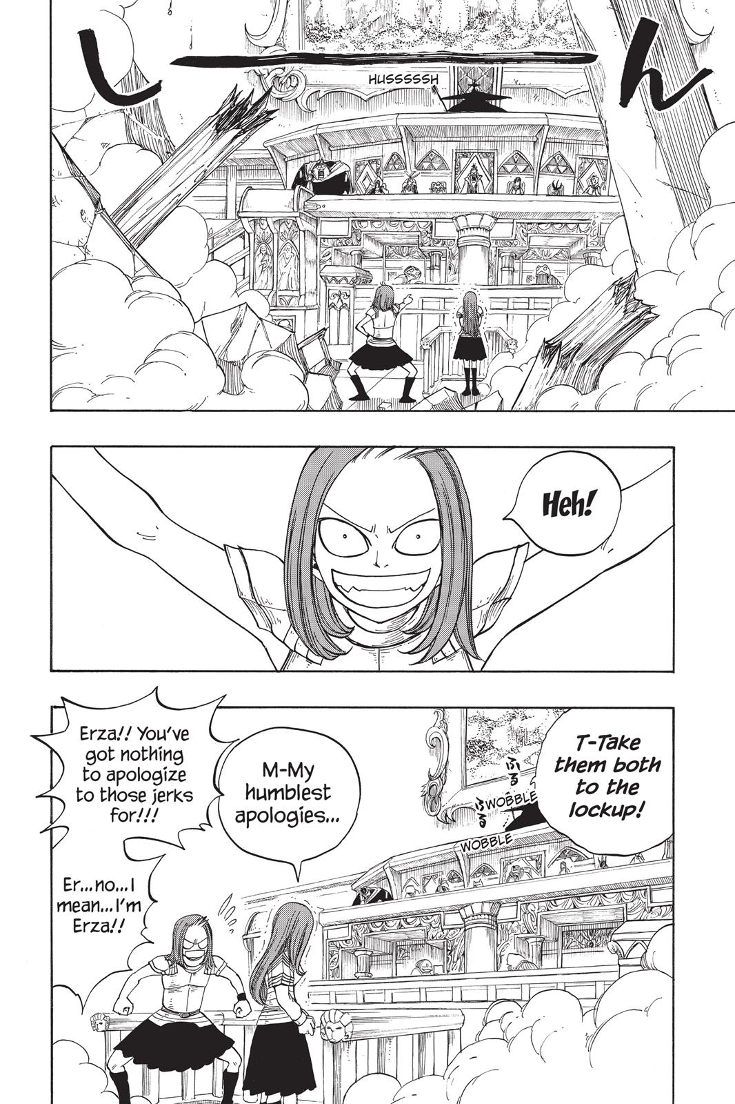 Fairy Tail Chapter 23 - Page 22