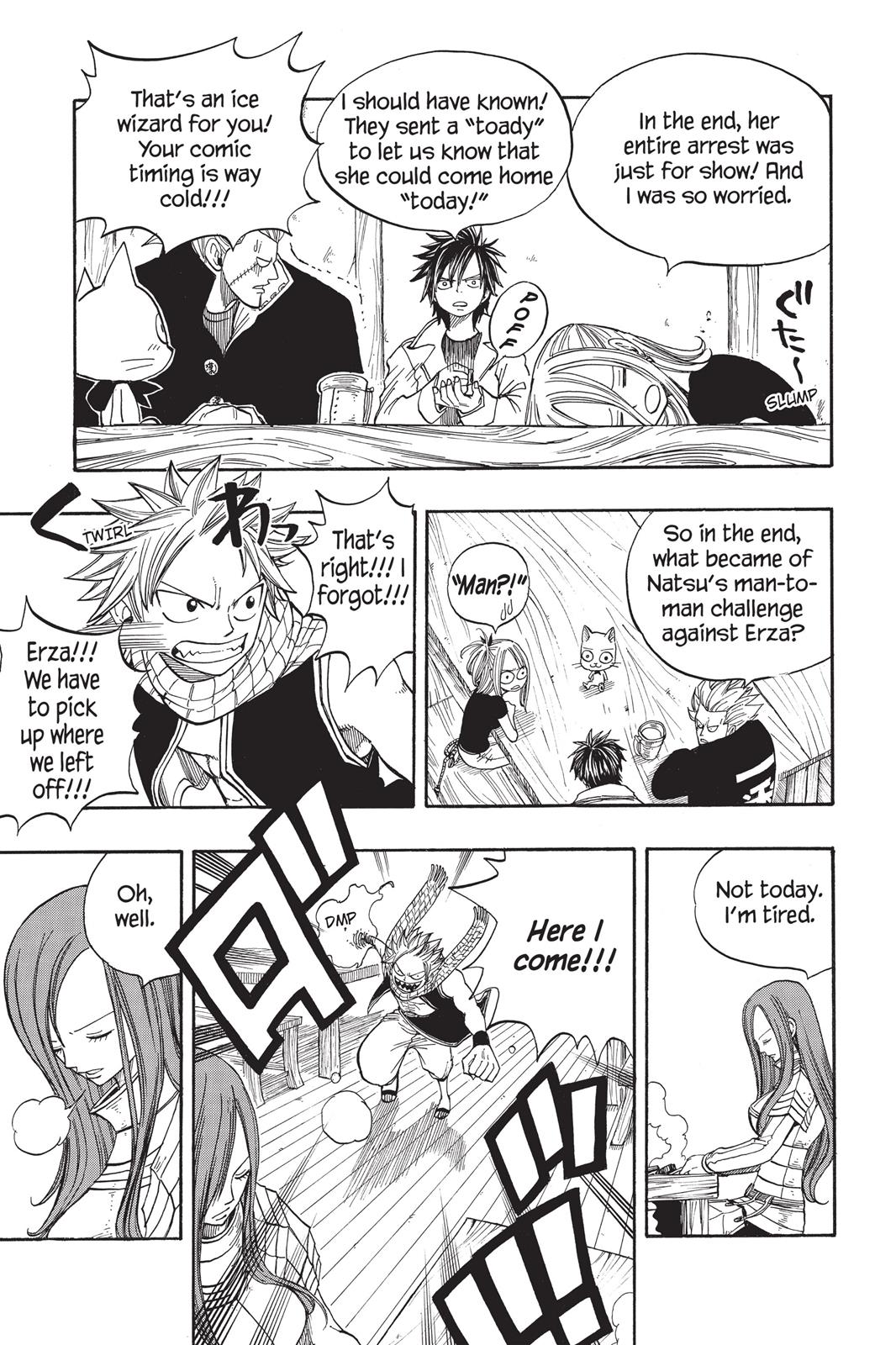 Fairy Tail Chapter 24 - Page 3